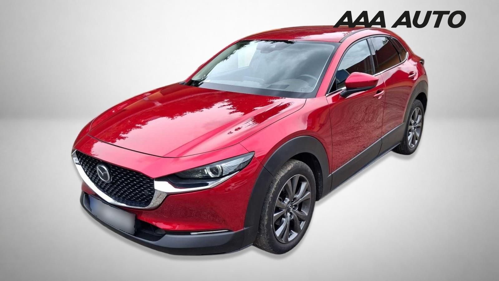 Mazda CX-30, Skyactiv-X 2.0, Záruka
