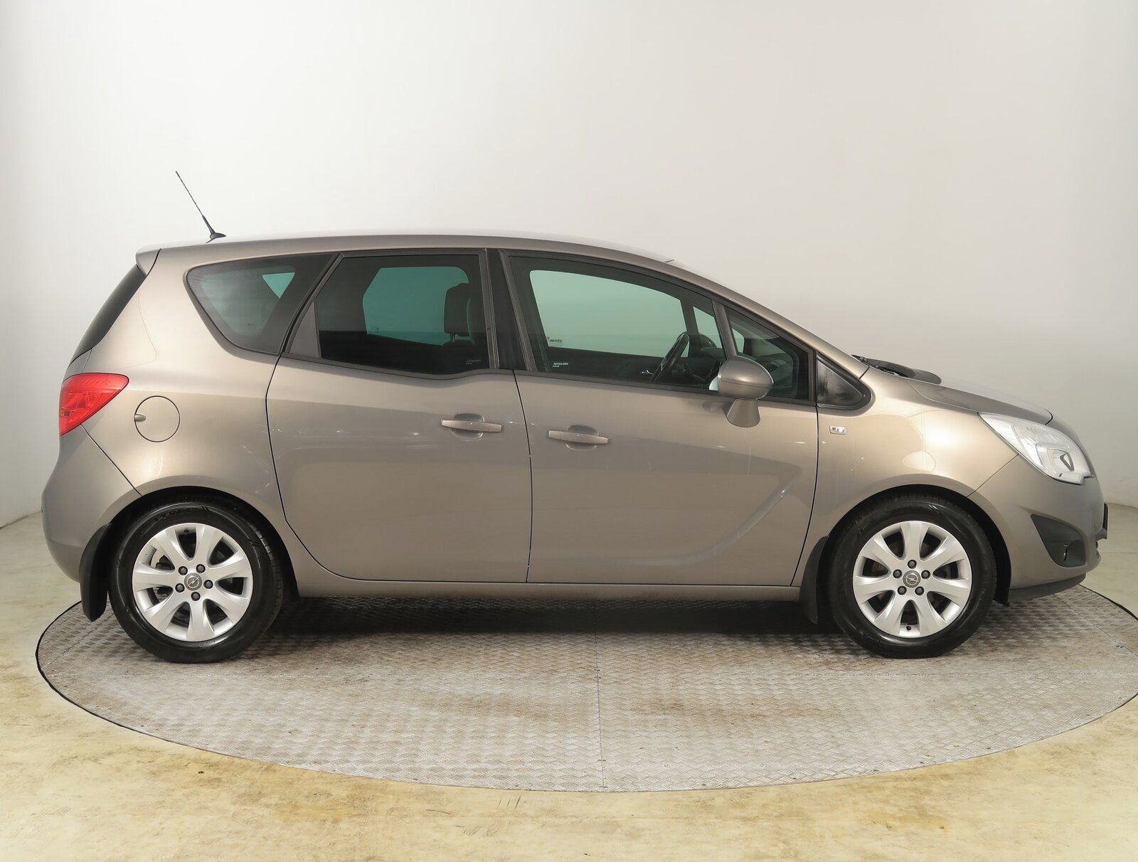 Opel Meriva, 1.4 Turbo, ČR,1.maj - fotka 6