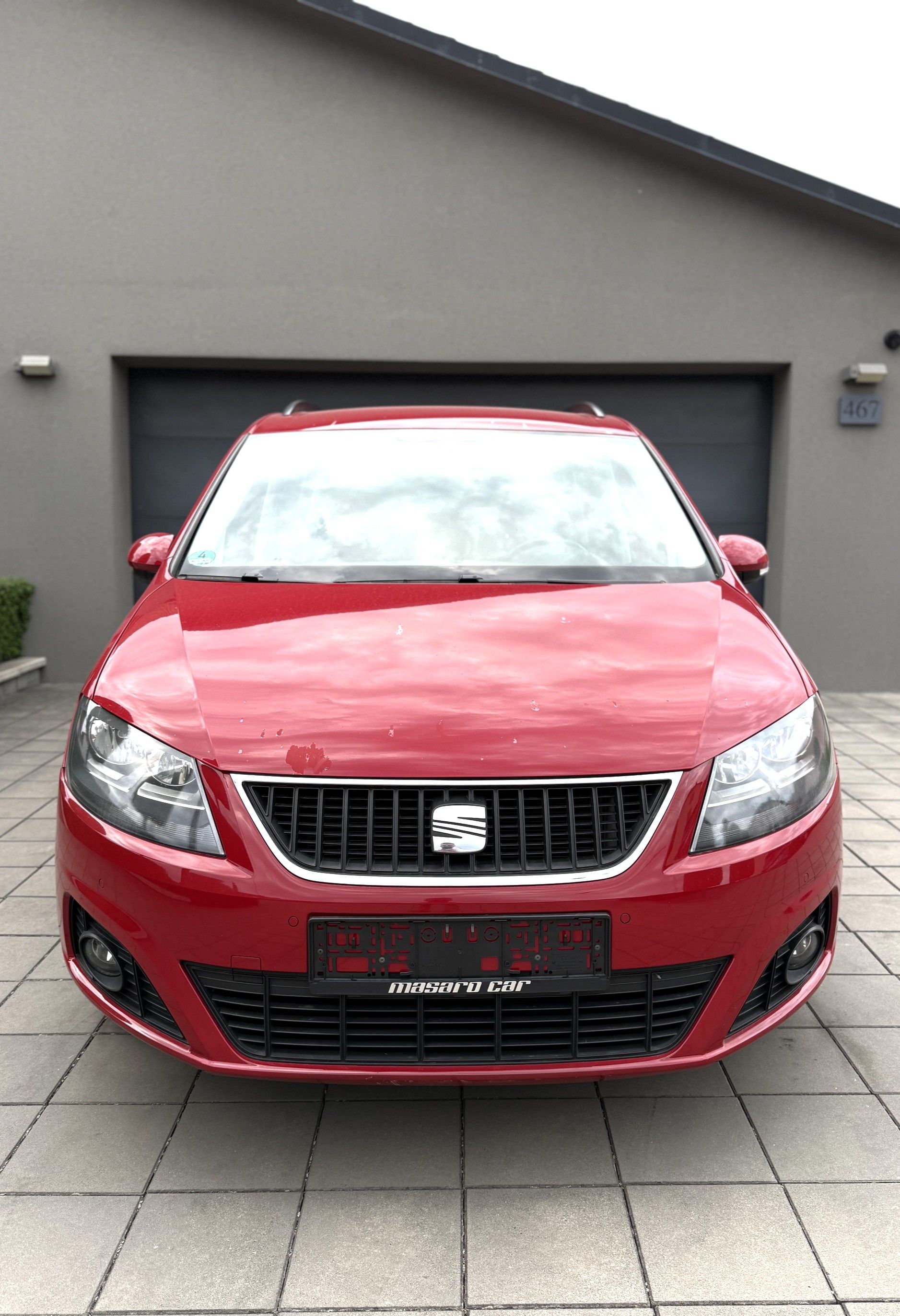 Seat Alhambra, 1.4TSi,110kw,STYLE,2012 - fotka 2