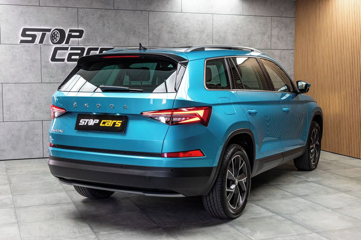 Škoda Kodiaq, 2.0 TDI STYLE*TAŽNÉ*DPH*ČR 1.M - fotka 6