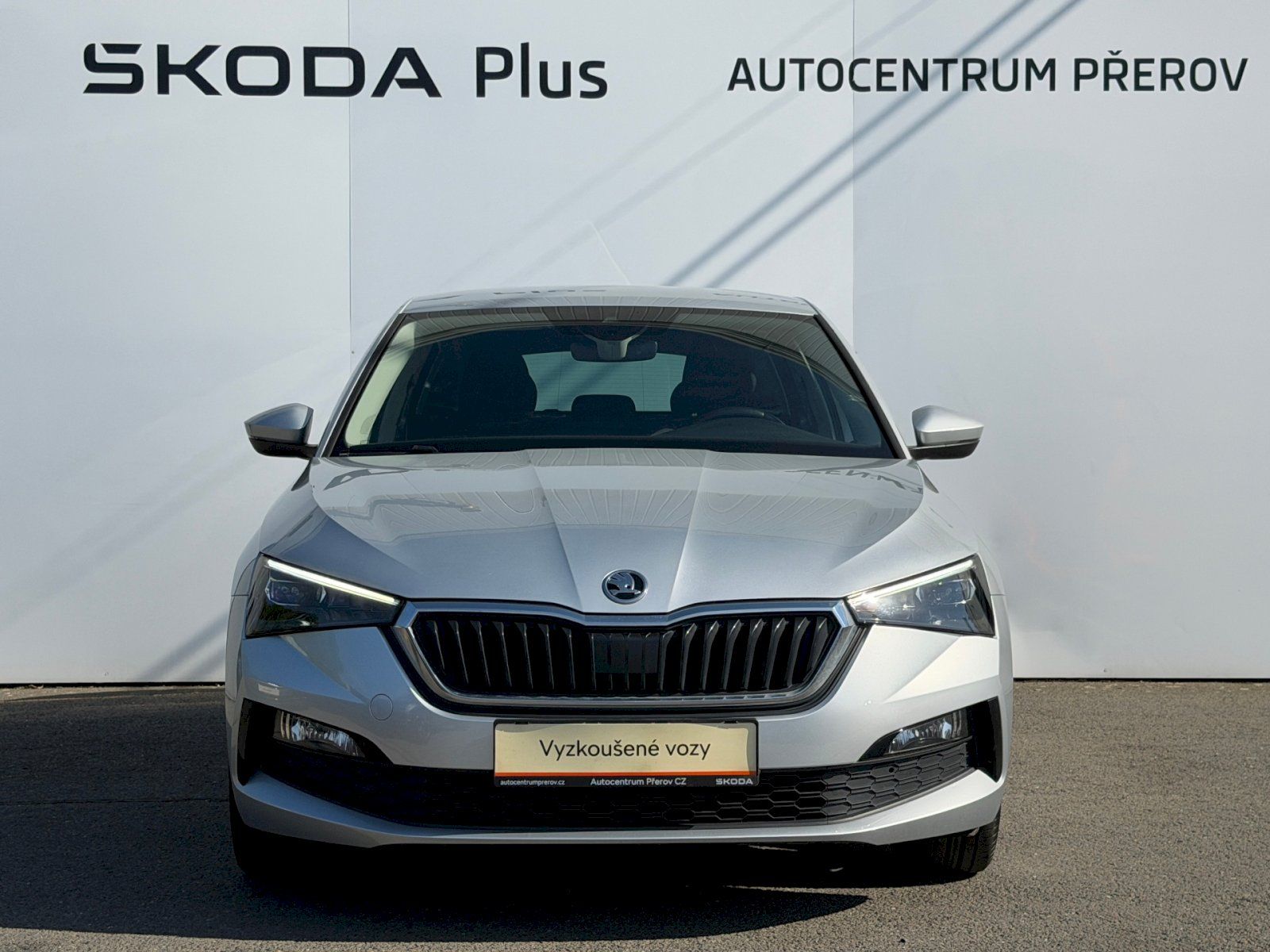 Škoda Scala, 1.5 TSI 110kW Style Full-LED - fotka 4
