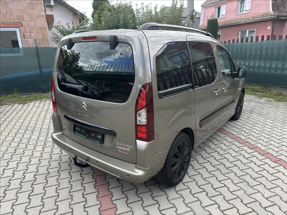 Citroën Berlingo, 1,6 TAŽNÉ - fotka 3