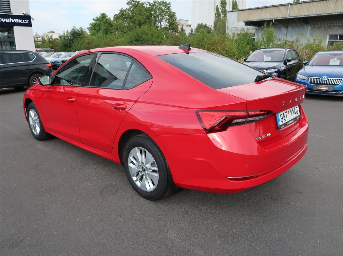 Škoda Octavia, 1,5 TSi,110kW,1majČR,Serv.,DPH - fotka 4