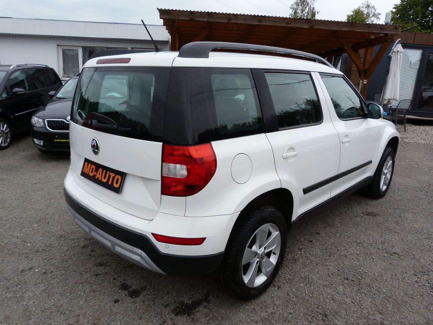 Škoda Yeti, 1.4 TSI - fotka 5