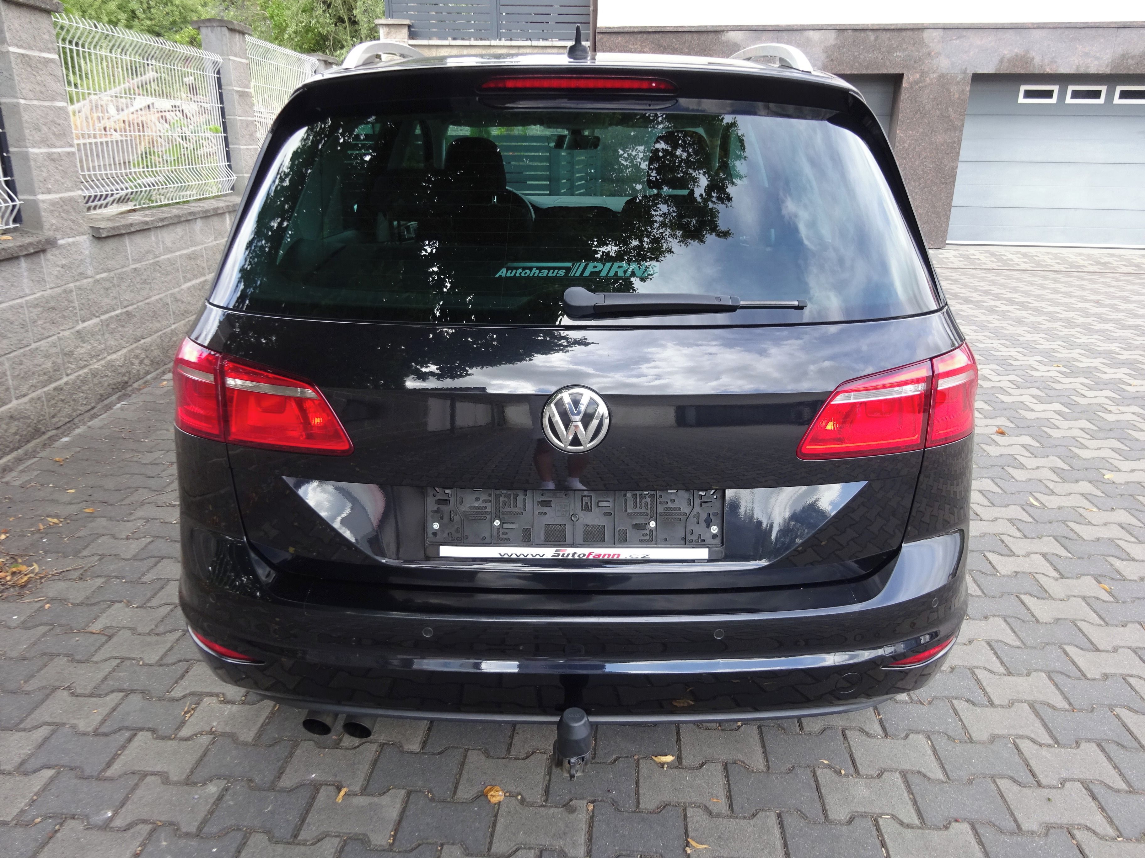 Volkswagen Golf Sportsvan, 1.4TSi 92kW. SOUND. Servis VW. - fotka 6