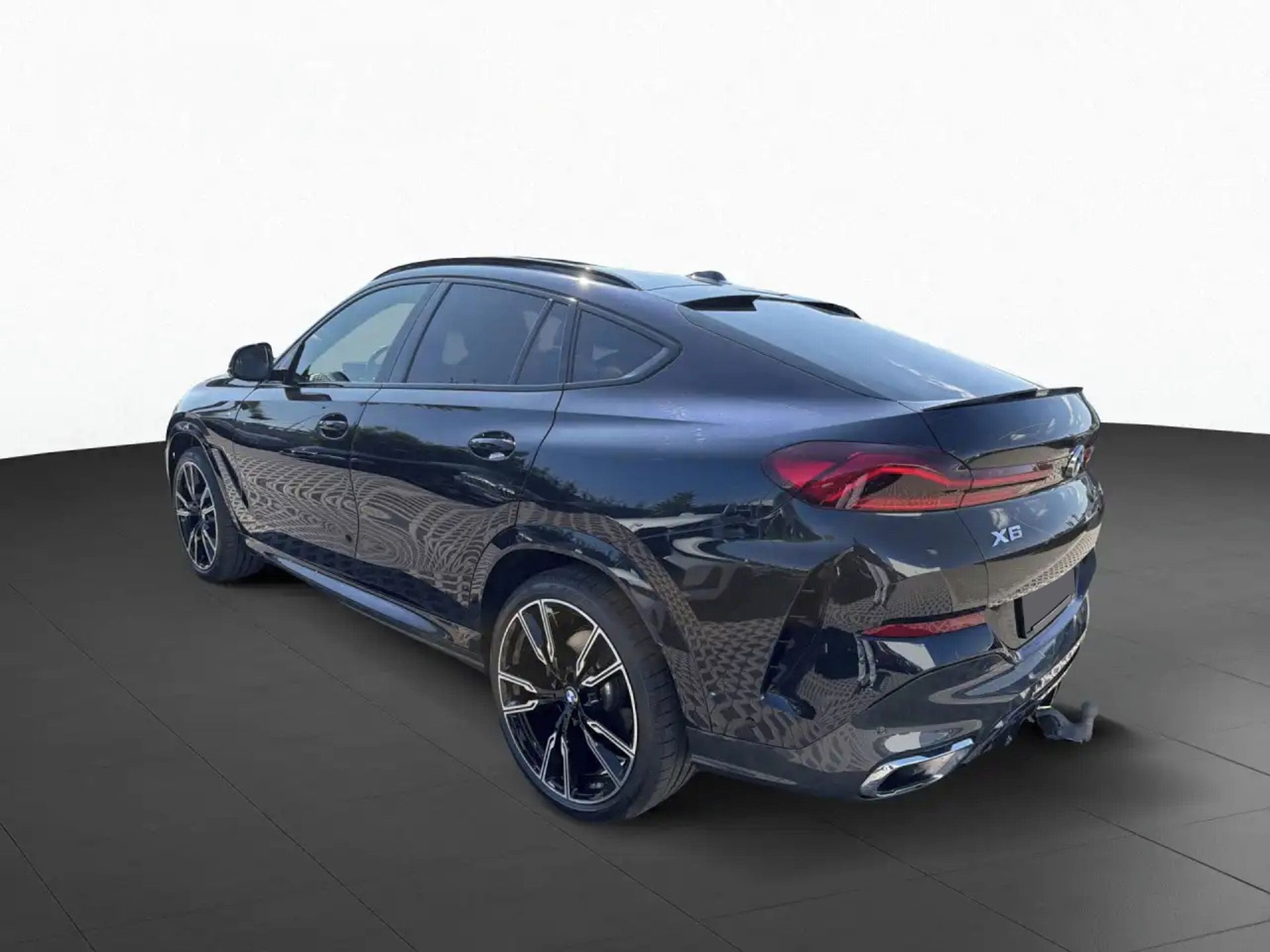 BMW X6, xDrive30d M-Sport NezT Pano Ma - fotka 4
