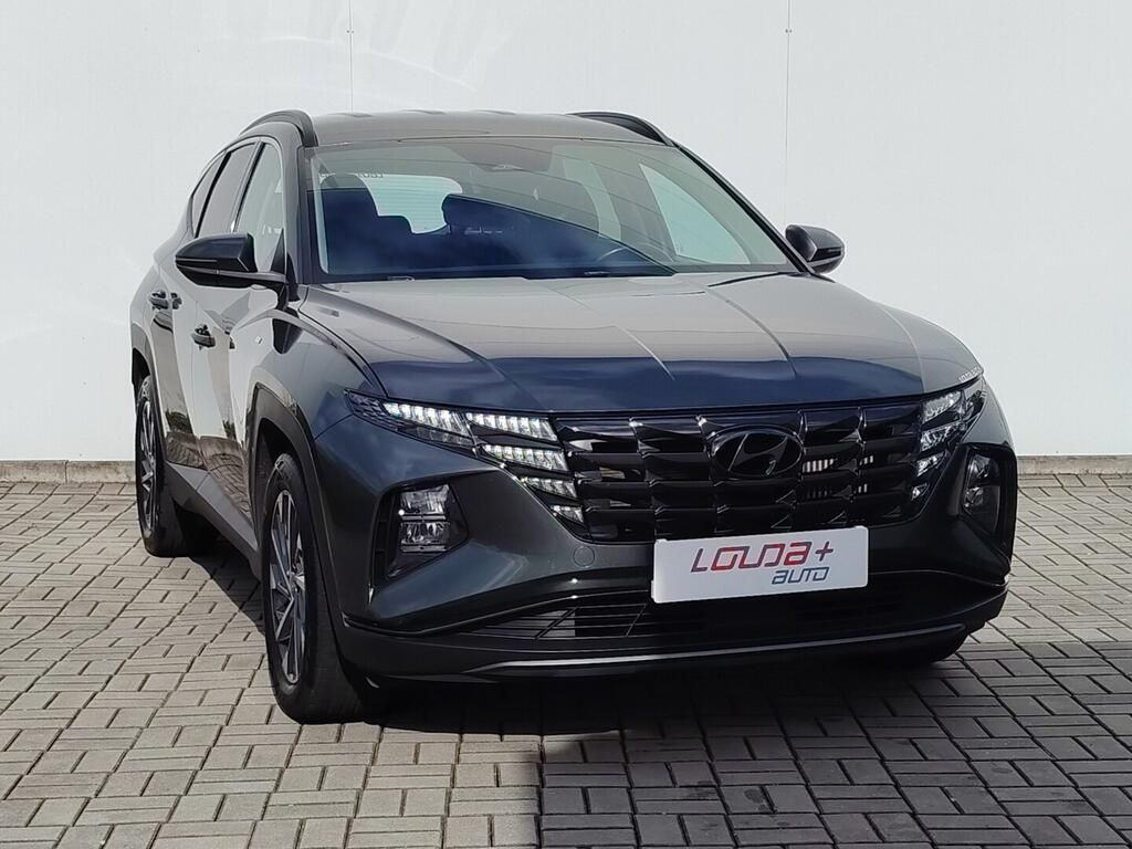 Hyundai Tucson, Smart 1.6 T-GDI 110 kW - fotka 5