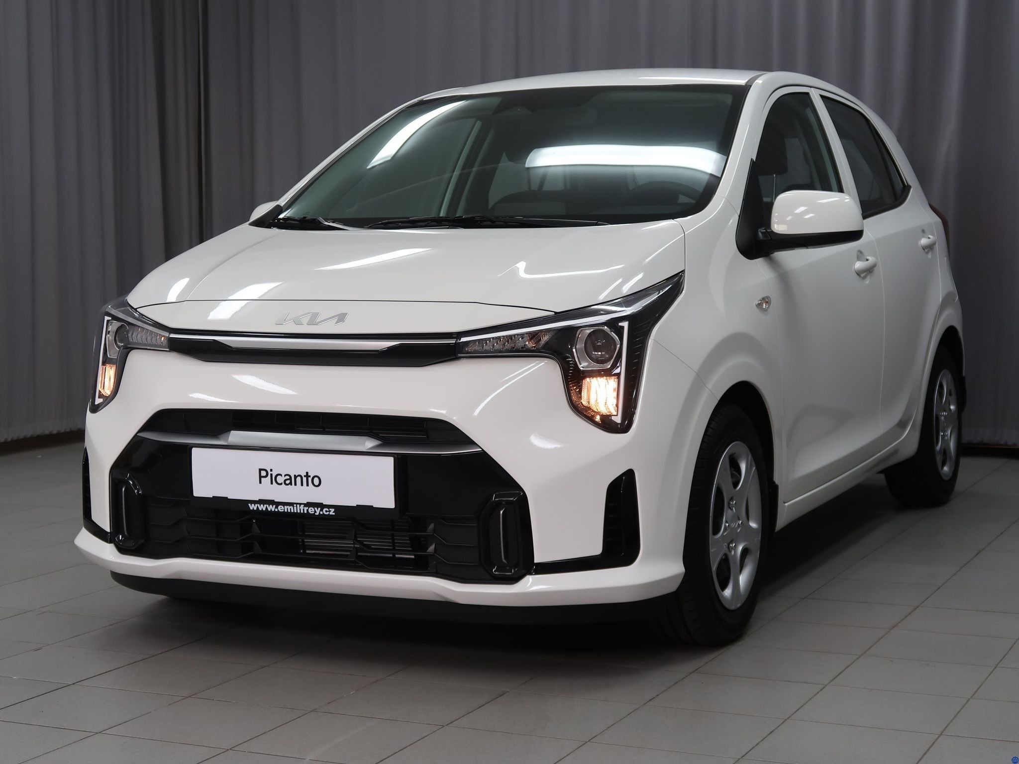 Kia Picanto, Comfort - K odběru IHNED