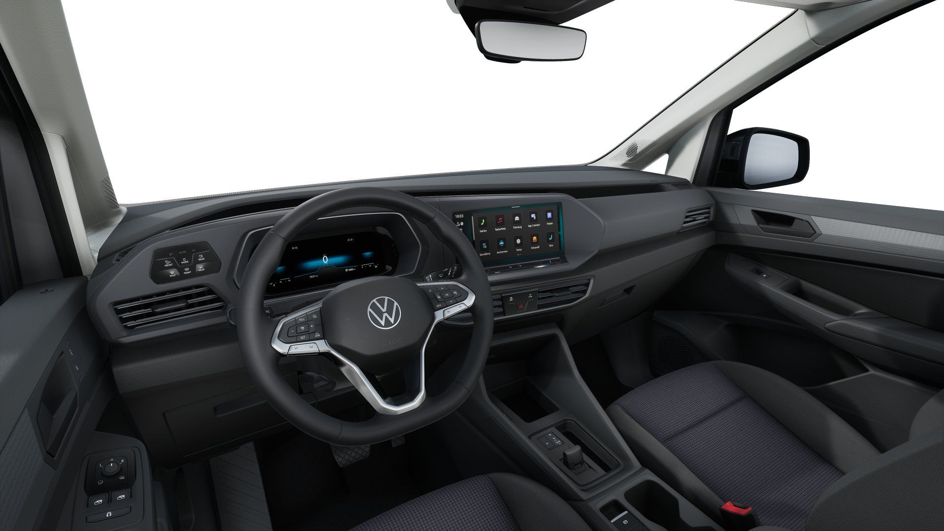 Volkswagen Caddy, Akční Caddy 1,5 TSI DSG - fotka 5
