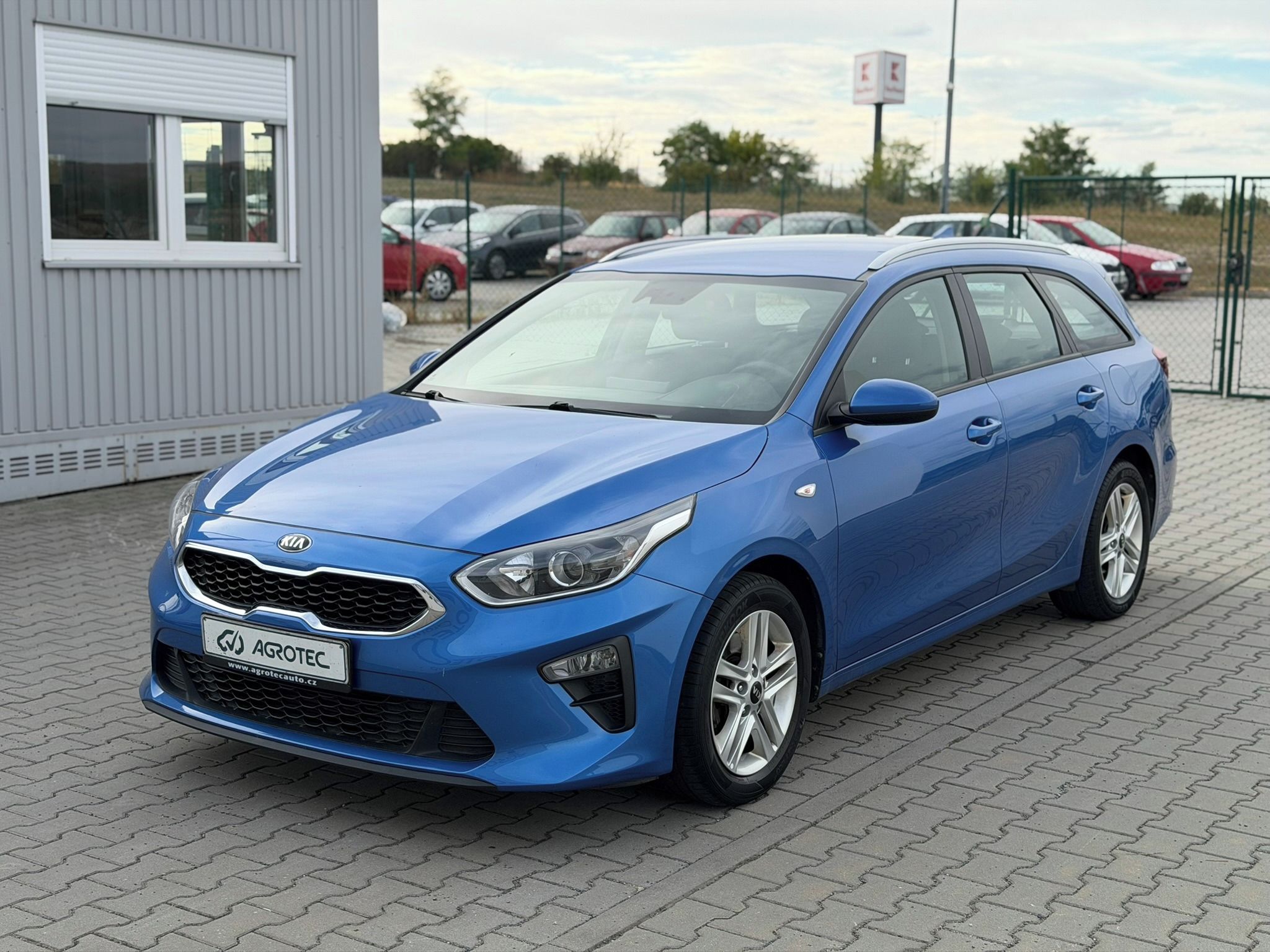 Kia Cee´d, 1.5 T-GDI 118kW Spin SW - fotka 3