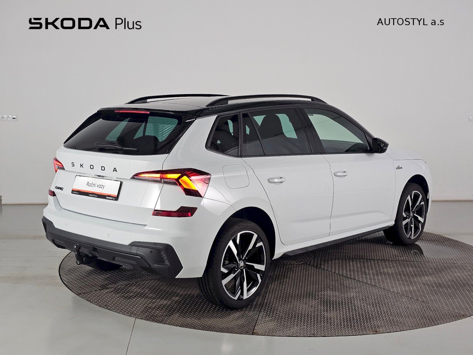 Škoda Kamiq, 1.0TSi 85kW MONTE CARLO - fotka 2