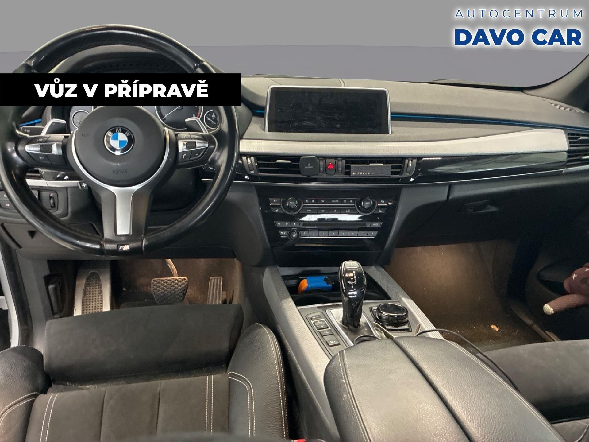 BMW X5, 3,0 M50d 280kW CZ - fotka 3