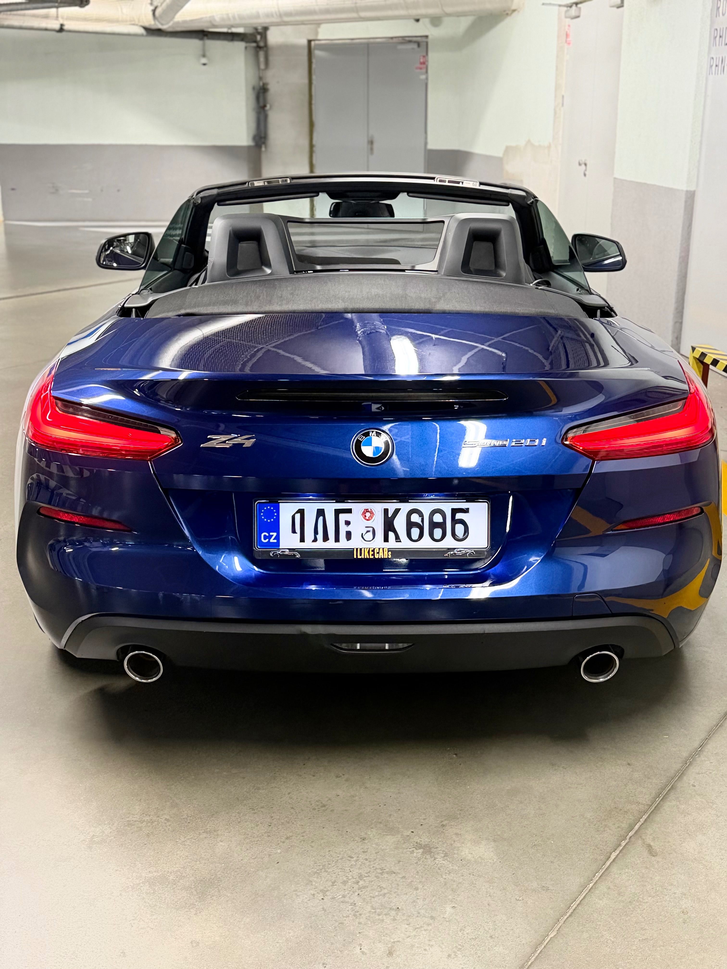 BMW Z4, BMW Z4 G29 - fotka 4