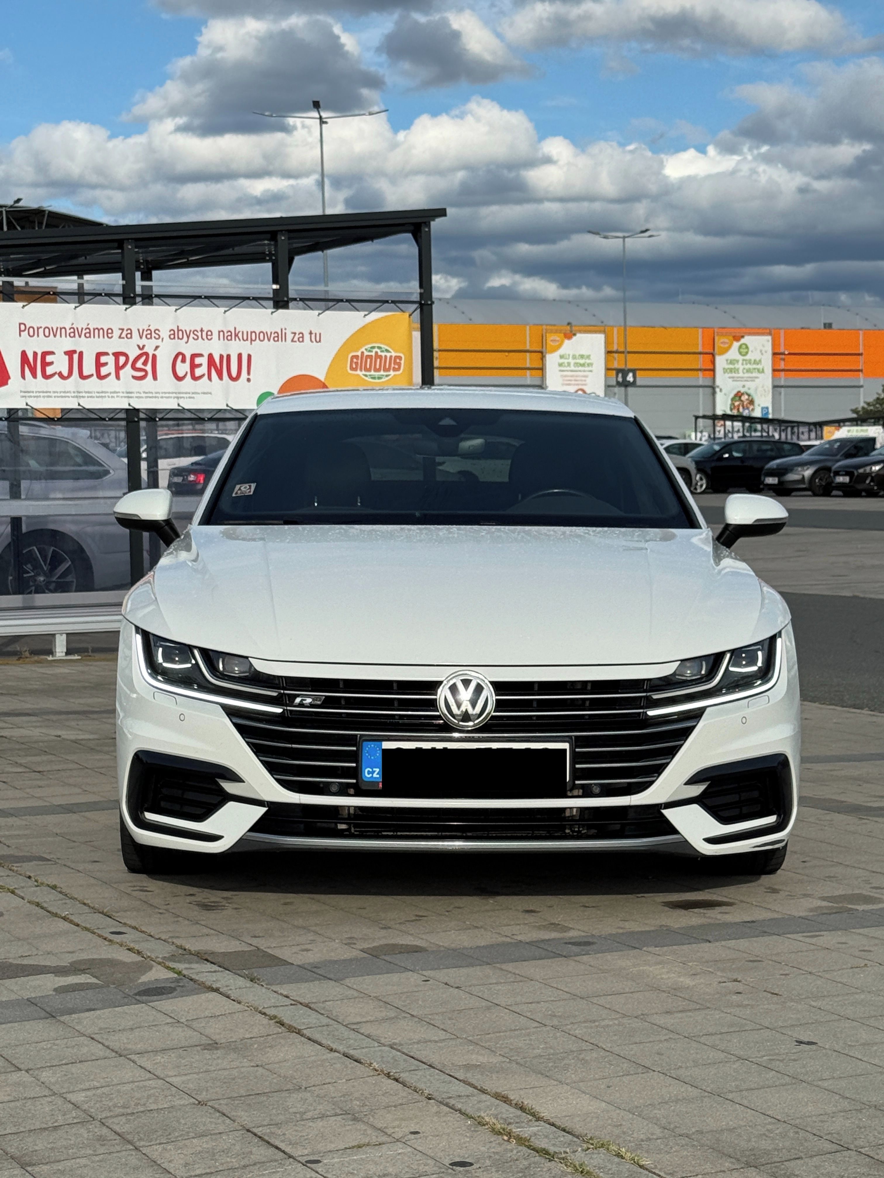 Volkswagen Arteon, VW Arteon R-Line 2.0 TDI 140KW
