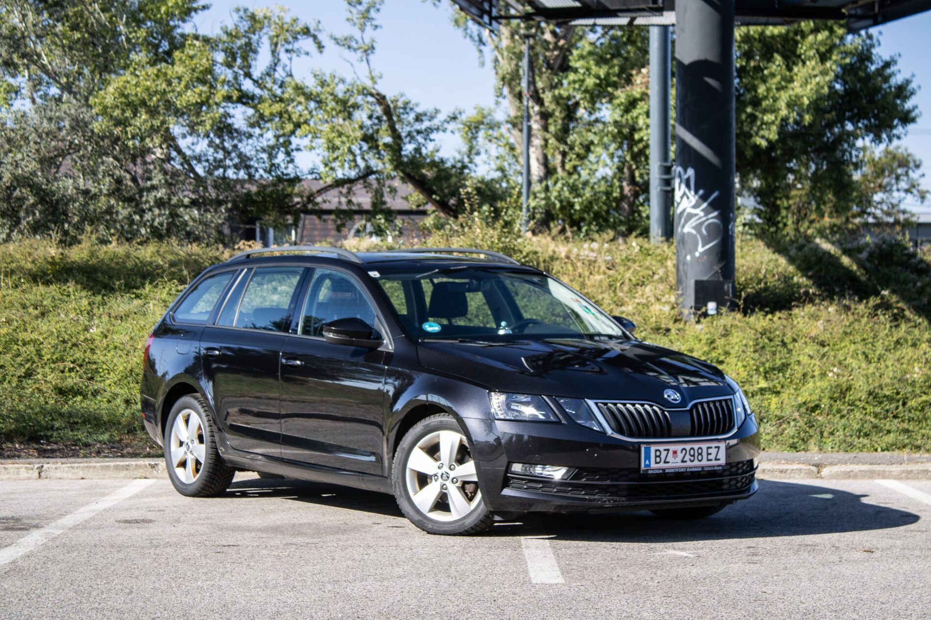 Škoda Octavia - fotka 4