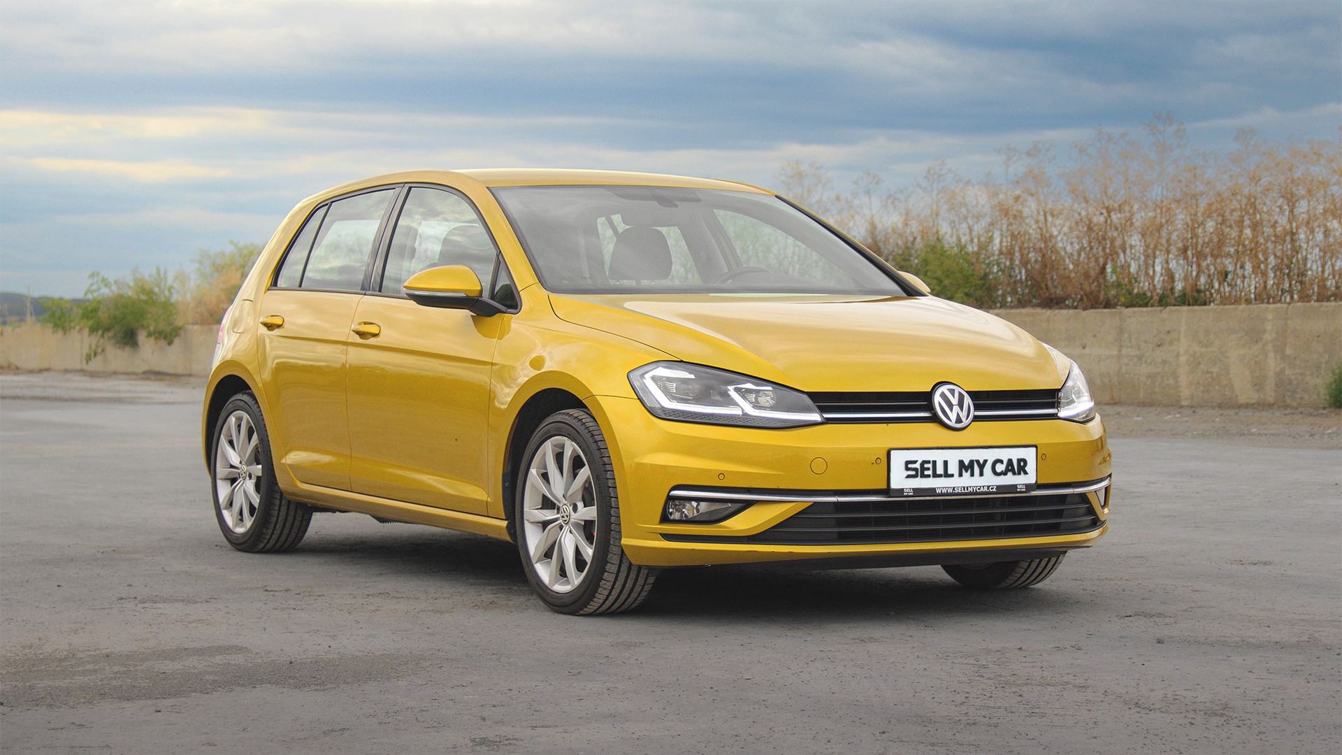 Volkswagen Golf, 1,0TSI/81kW ČR 2maj Led Kamera - fotka 3