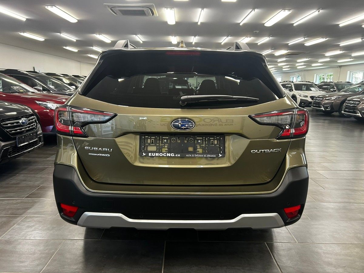 Subaru Outback, 2.5 Comfort+kůže | Záruka - fotka 6