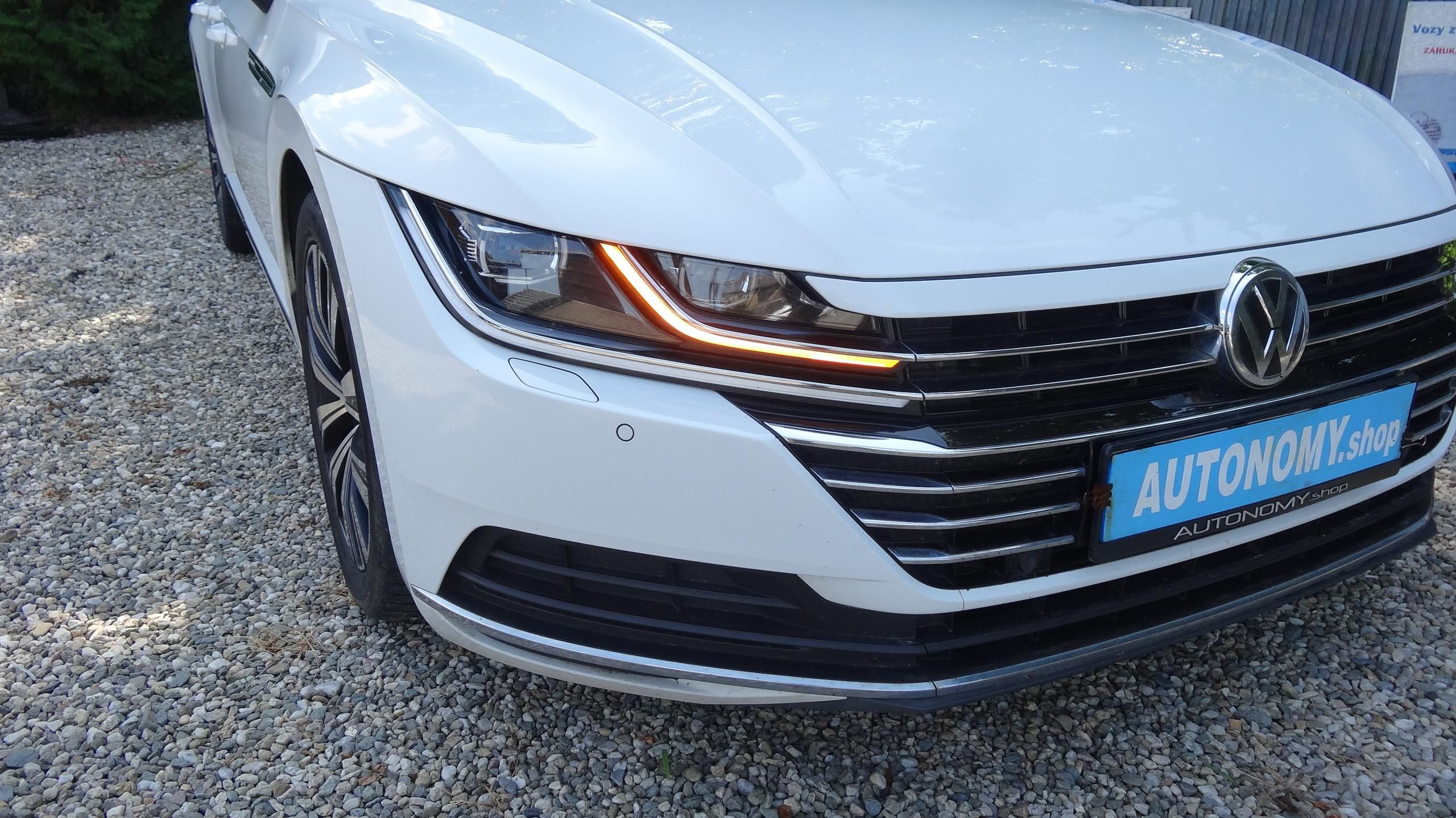 Volkswagen Arteon, 2.0Tdi Bmt 140kw Dsg Alcantara - fotka 2