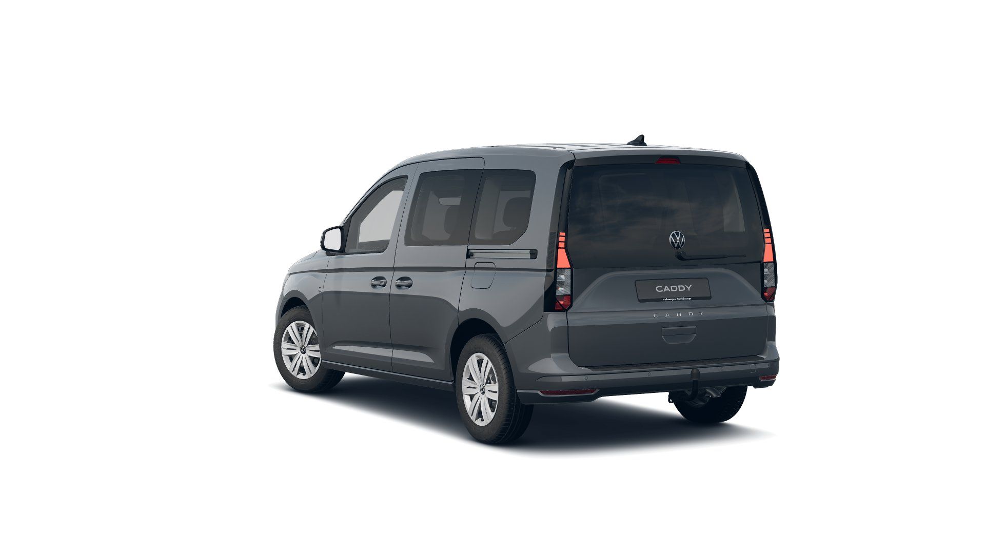 Volkswagen Caddy, Akční Caddy 1,5 TSI DSG - fotka 2