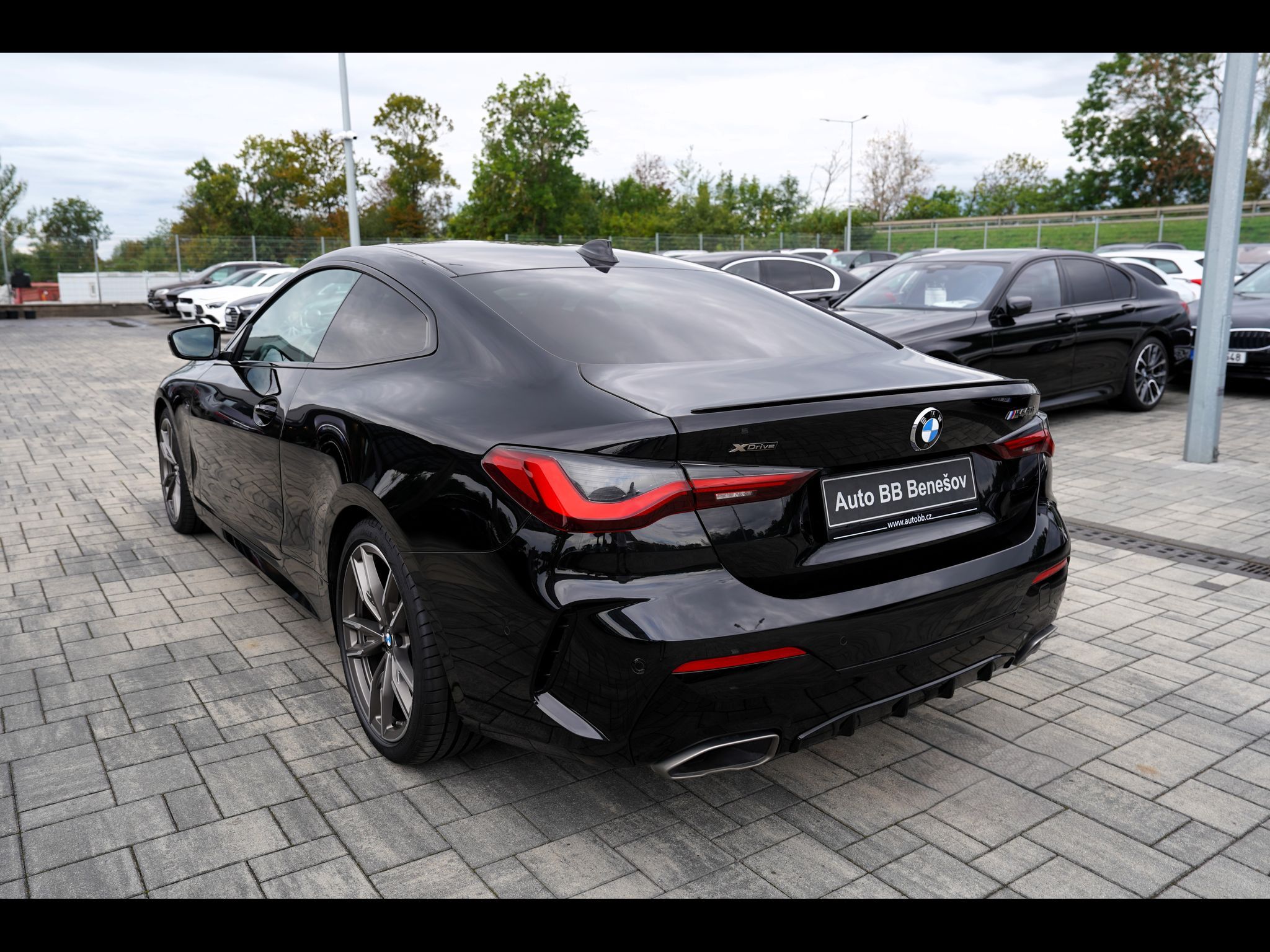 BMW Řada 4, M440i xDrive/Mpaket/375 PS/Las - fotka 4