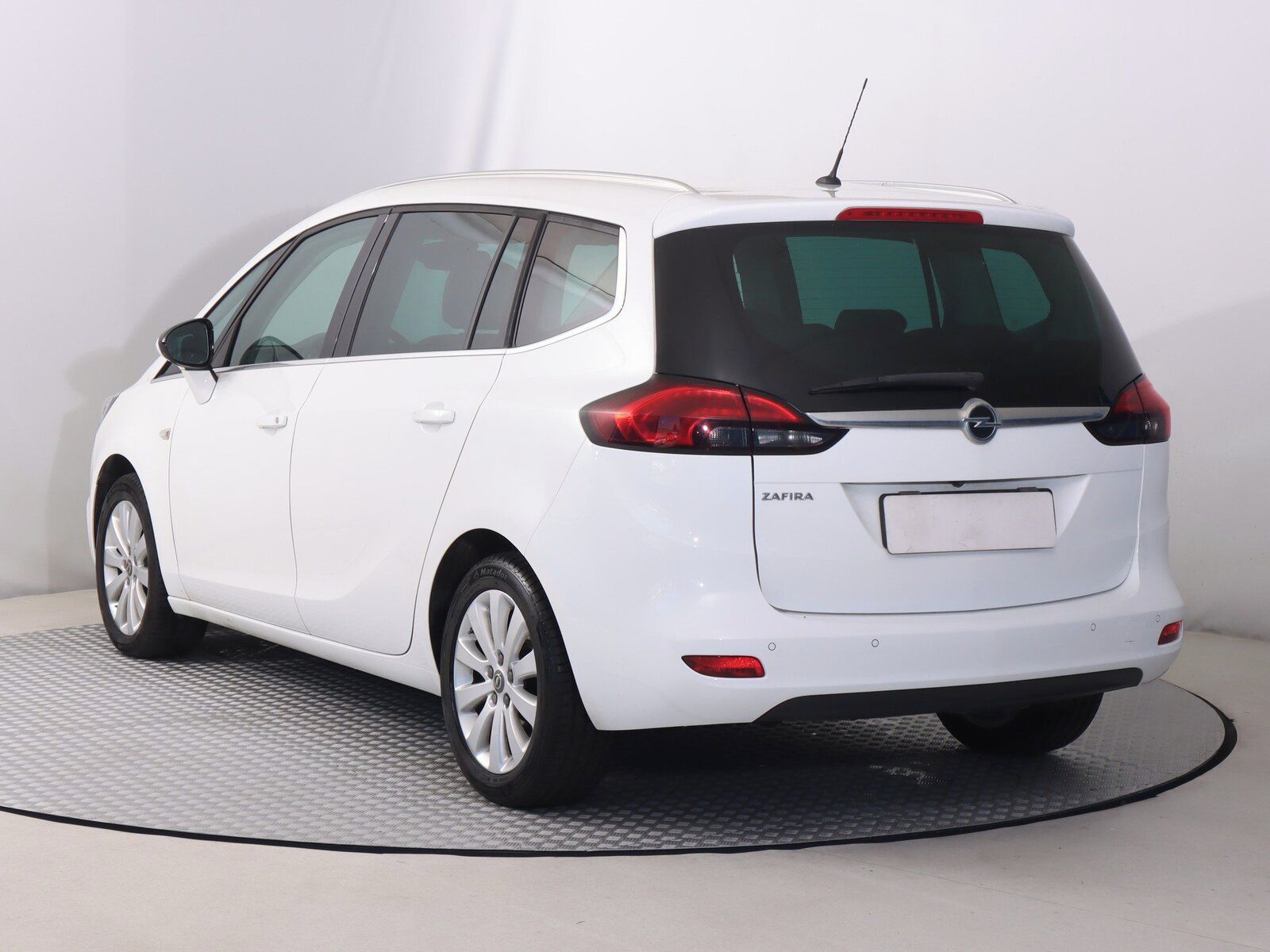 Opel Zafira, 1.6 CDTI, 7 míst, Serv.kniha - fotka 4