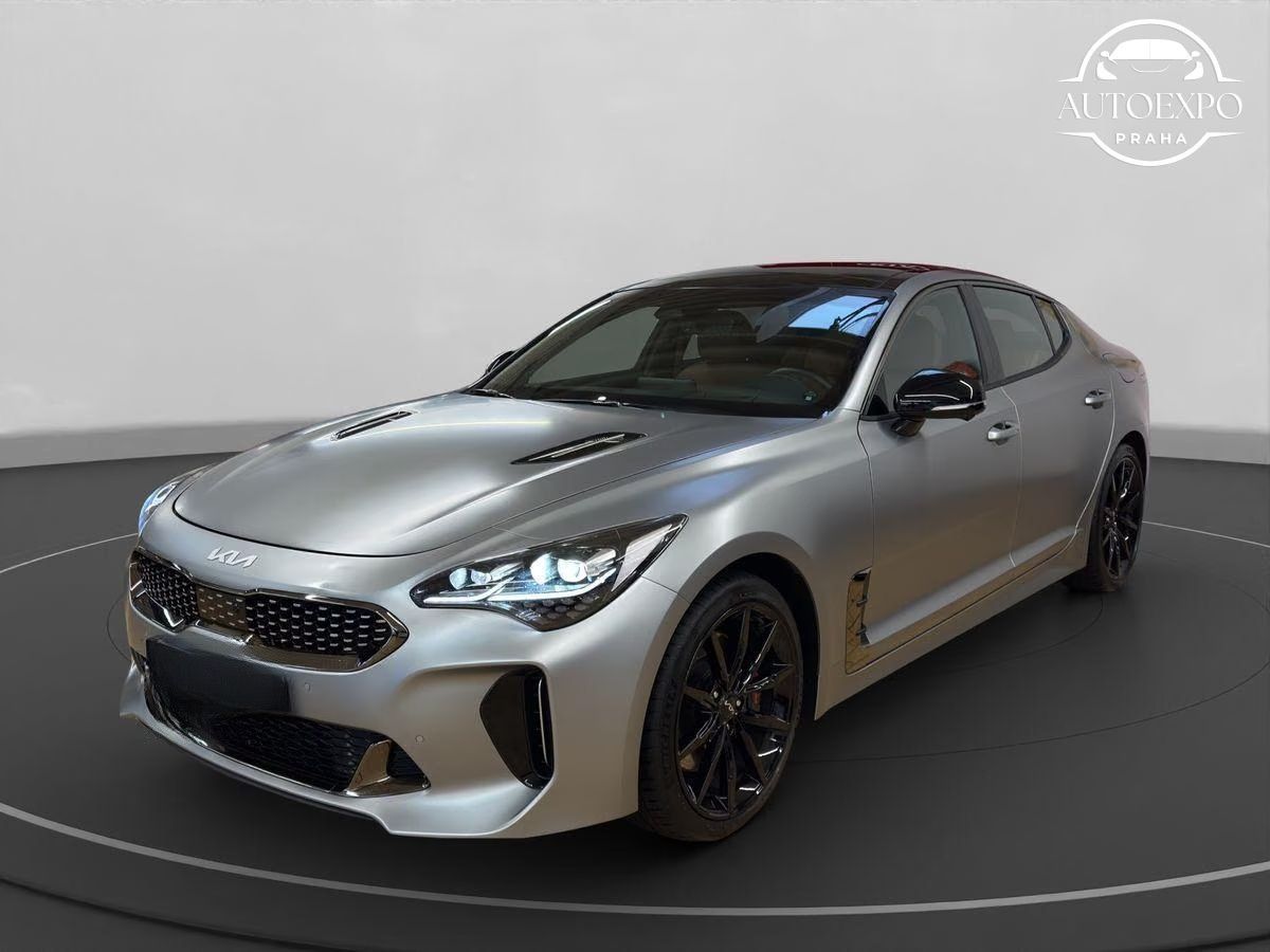 Kia Stinger, STINGER 3.3T V6 GT AWD TRIBUTE
