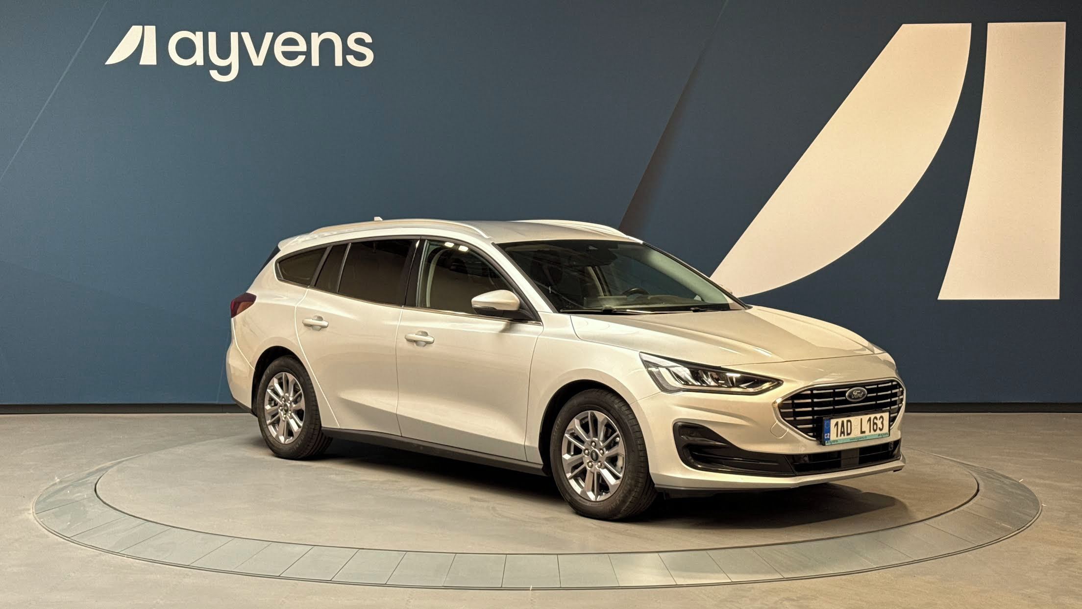 Ford Focus, 1.0 EcoBoost mHEV 114kW Titani