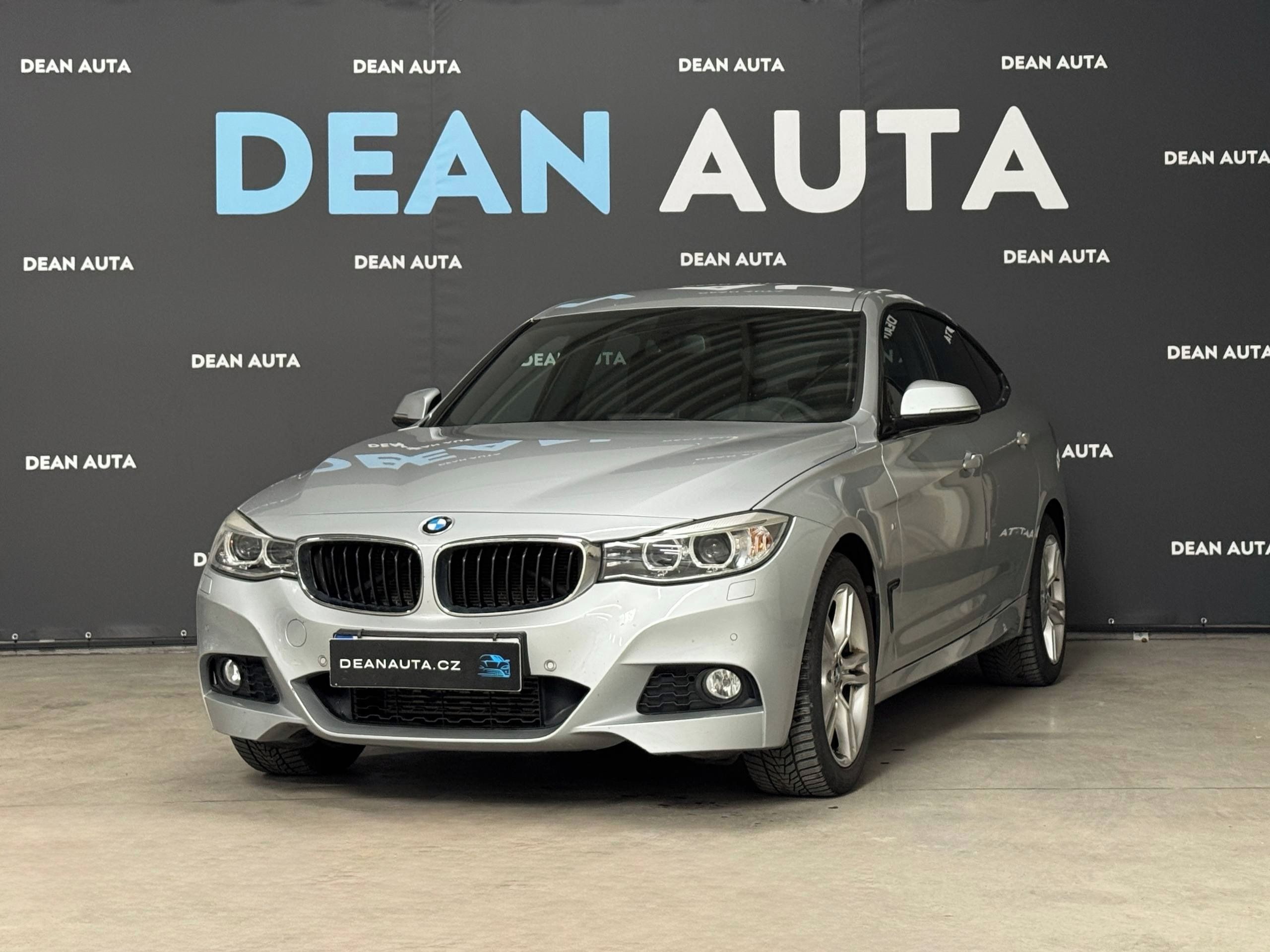 BMW Řada 3, 320d GT M-Packet xDrive, ČR