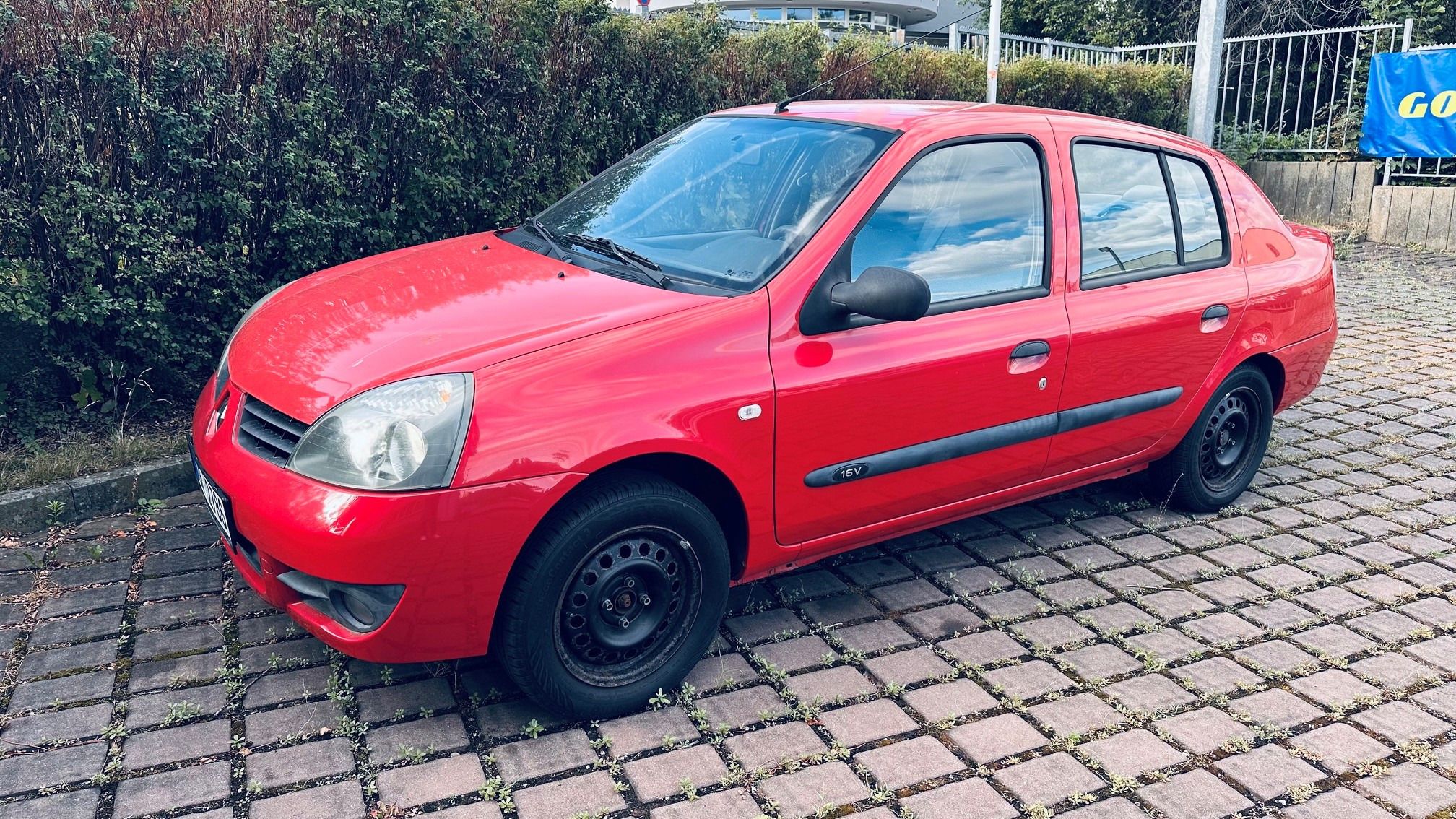 Renault Thalia, RENAULT THALIA 1.2 BENZIN