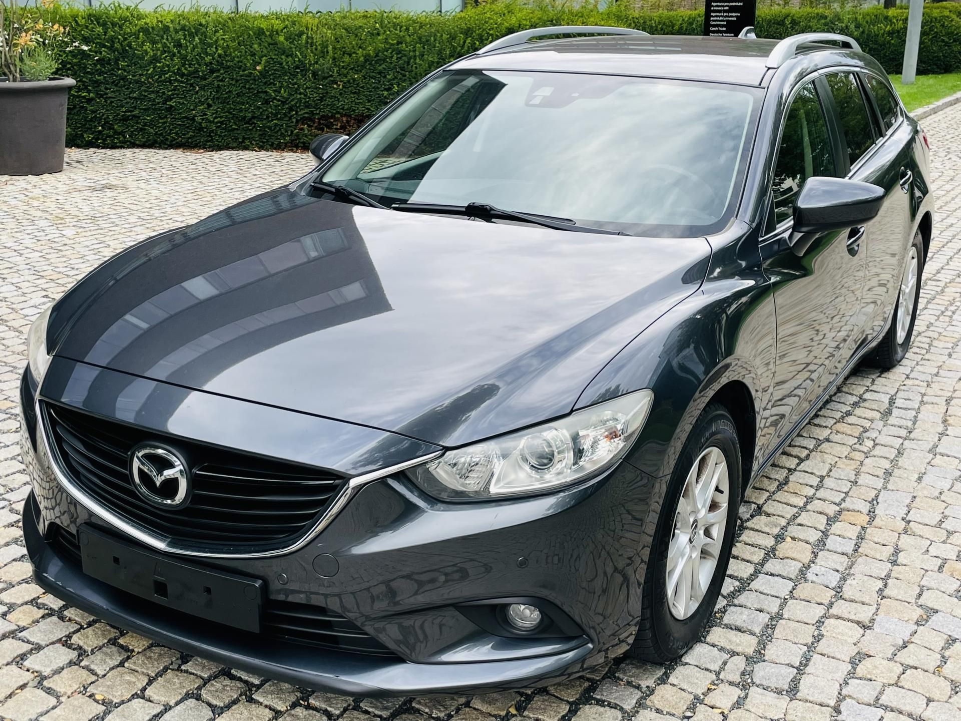 Mazda 6, 2.0i AUTOMAT SENZORY TAŽNÉ - fotka 3