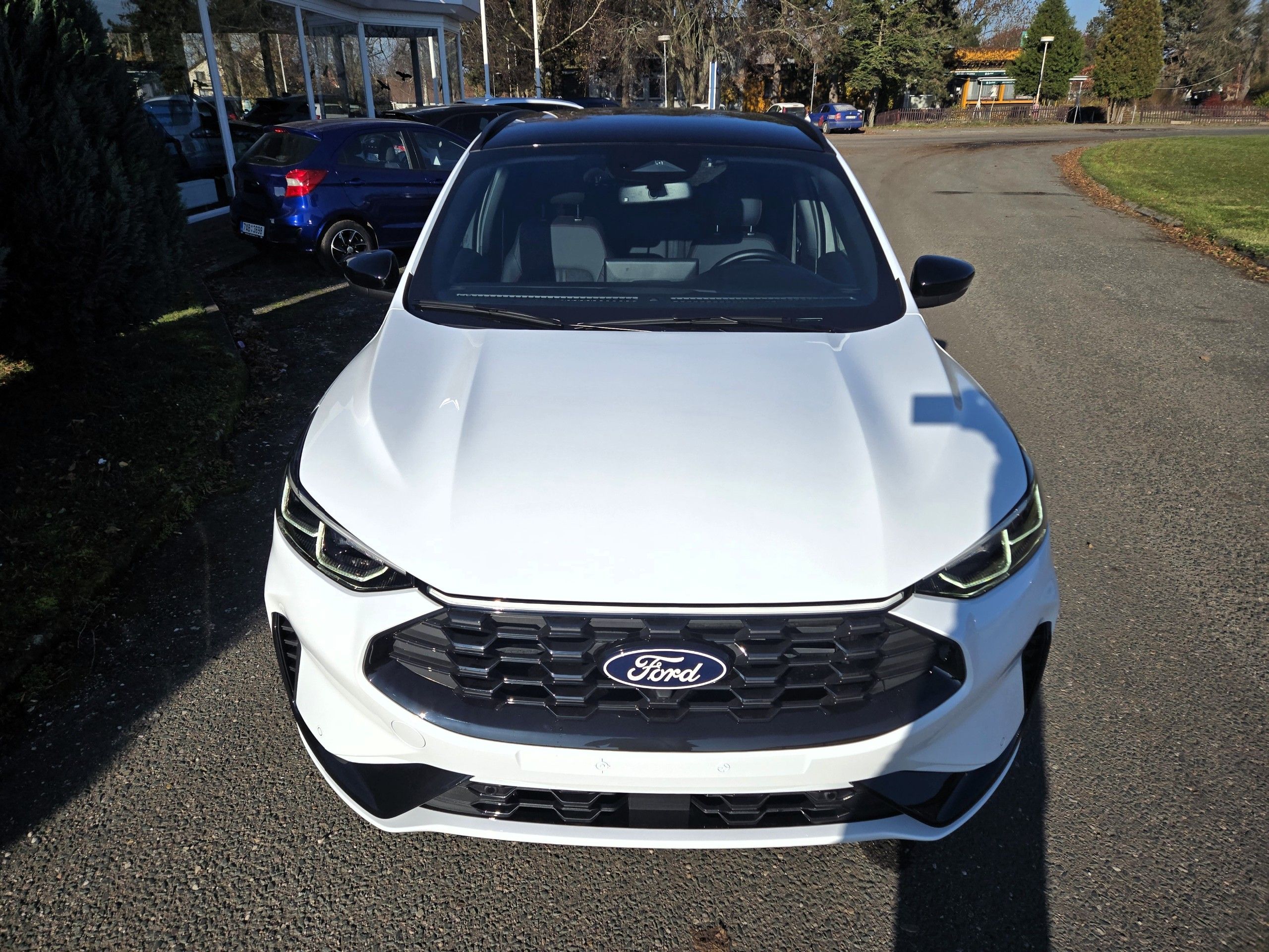 Ford Kuga, ST-LINE X 2,5 PHEV 178kw/243k - fotka 5