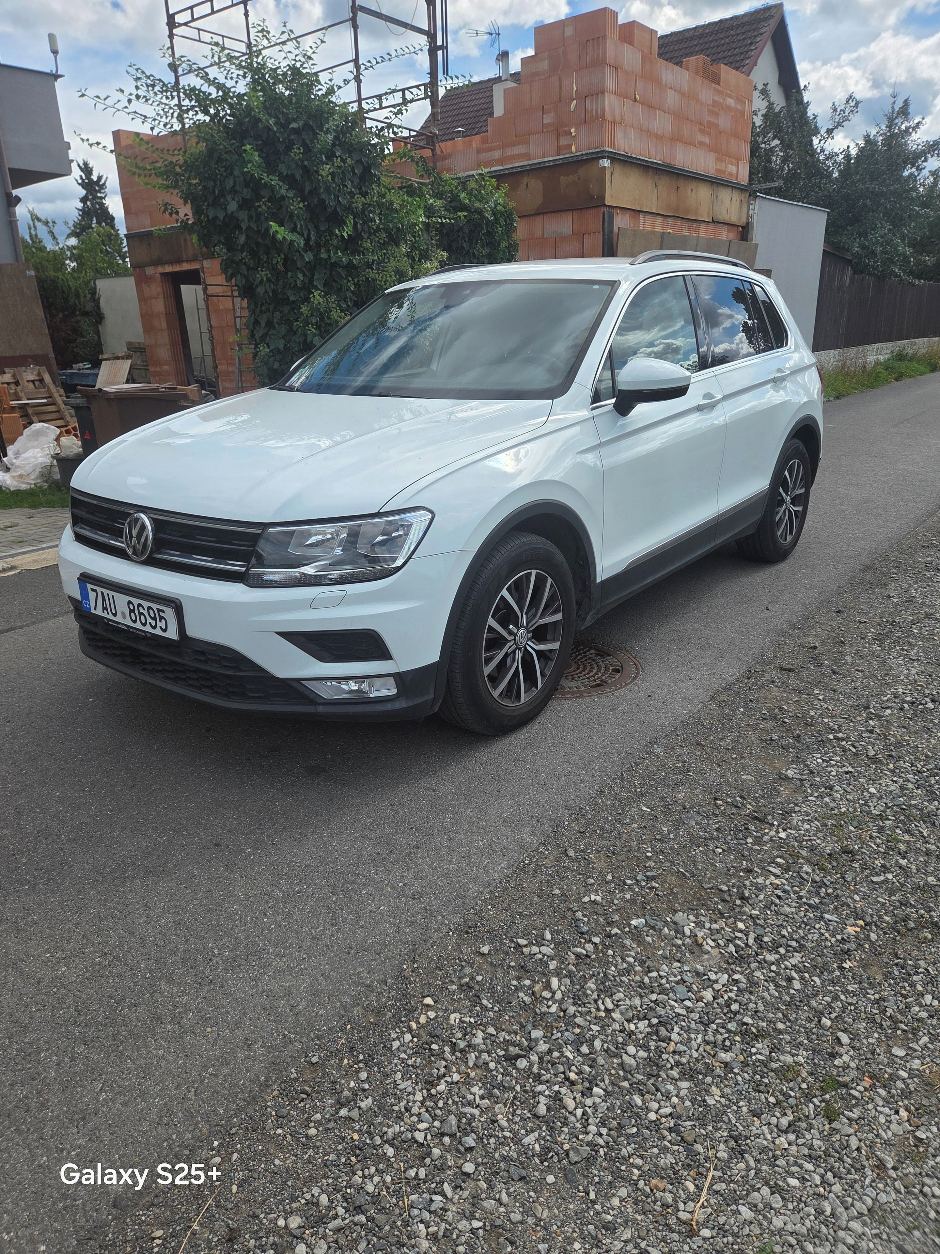 Volkswagen Tiguan - fotka 3