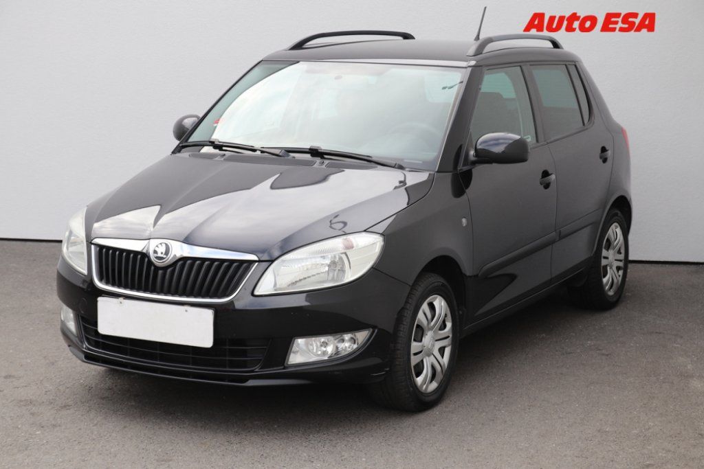 Škoda Fabia, 12i - fotka 3