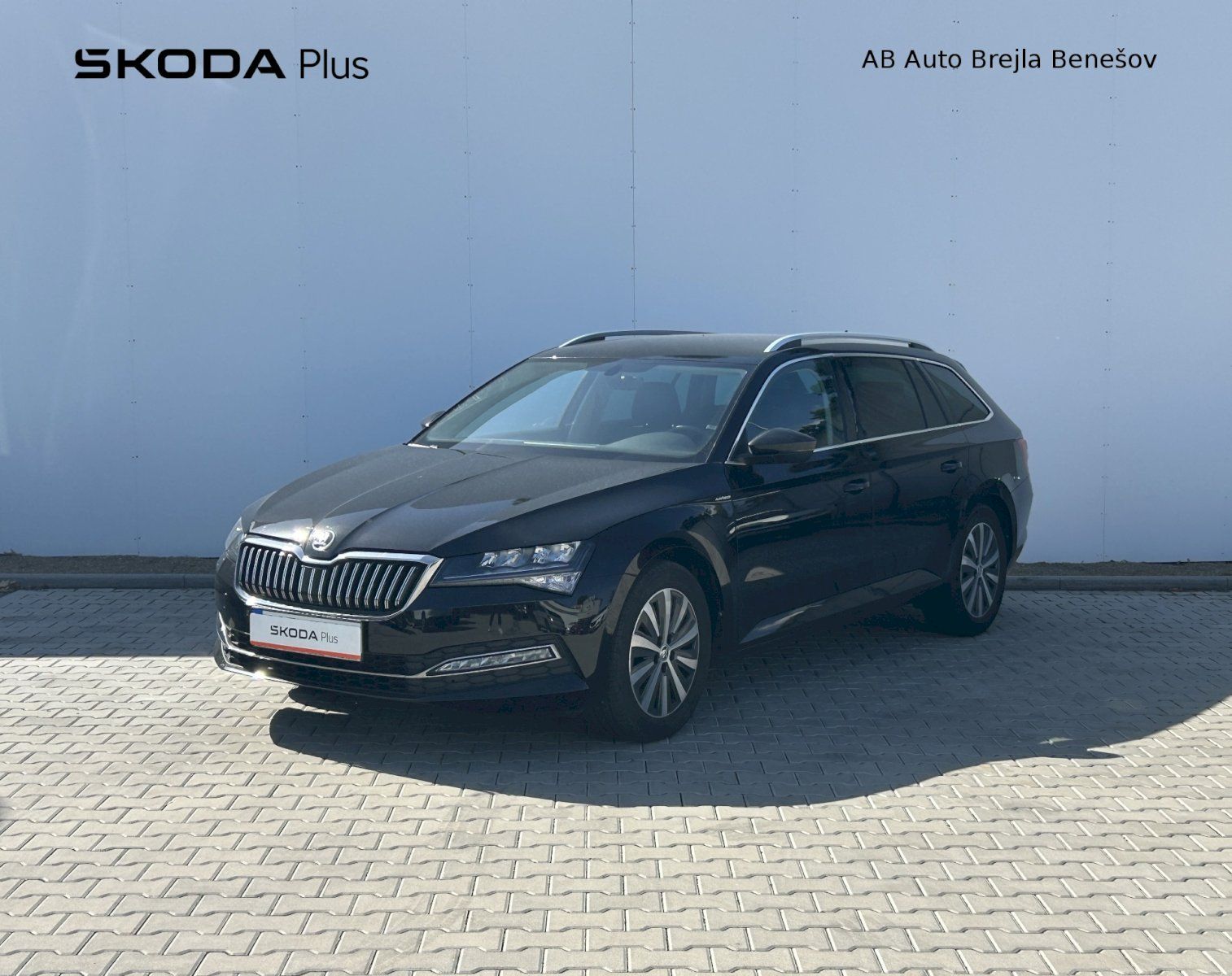 Škoda Superb, SUPERB COM GRT STY TD 110/2.0