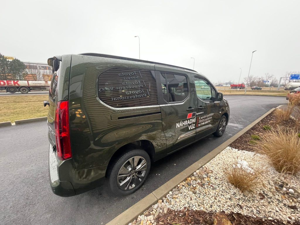 Toyota Proace City Verso, 1.5 D Long automat 7S Family - fotka 6