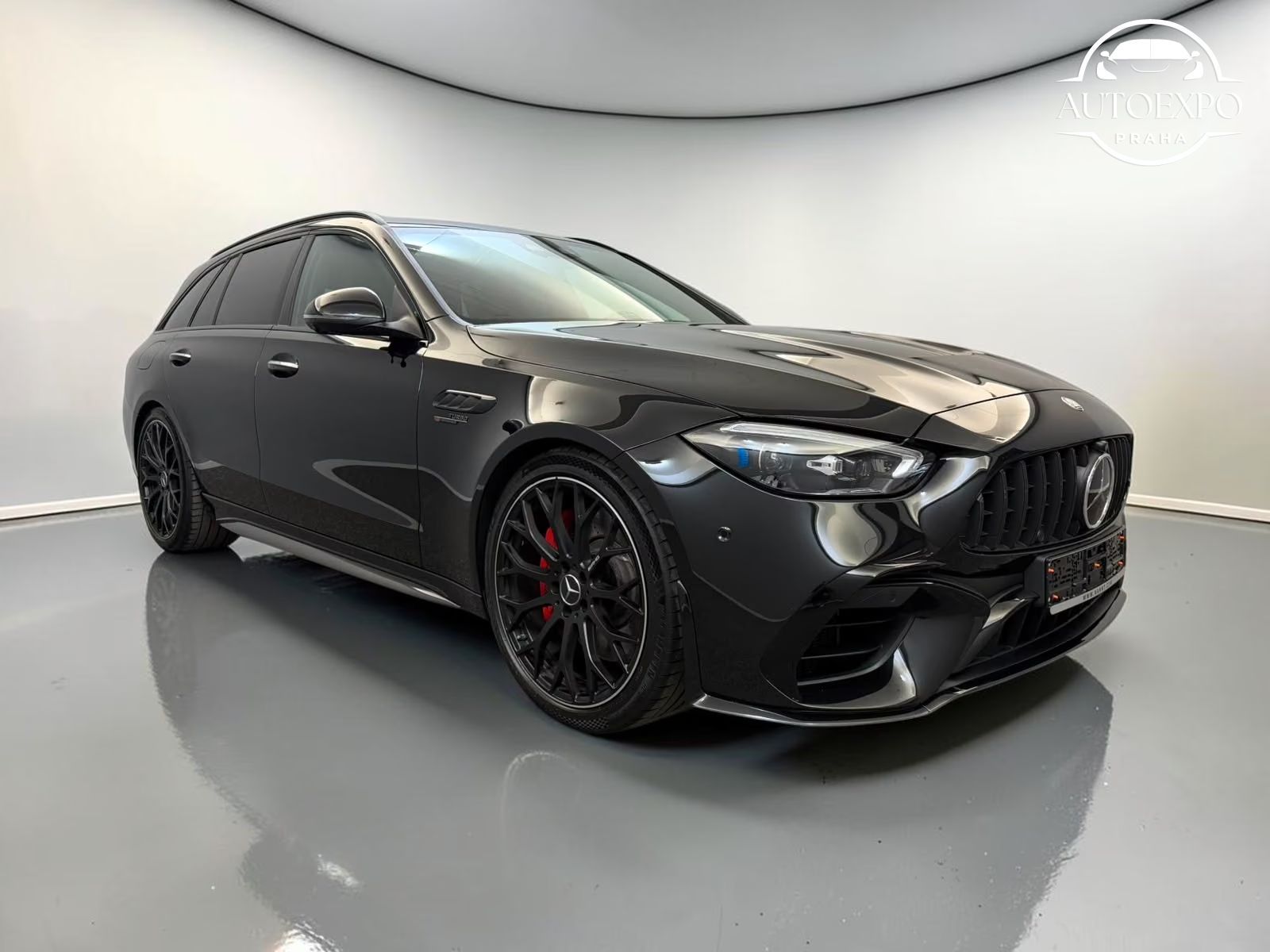Mercedes-Benz Třídy C, 63 AMG T 4M+ S E-PERFORMANCE - fotka 3
