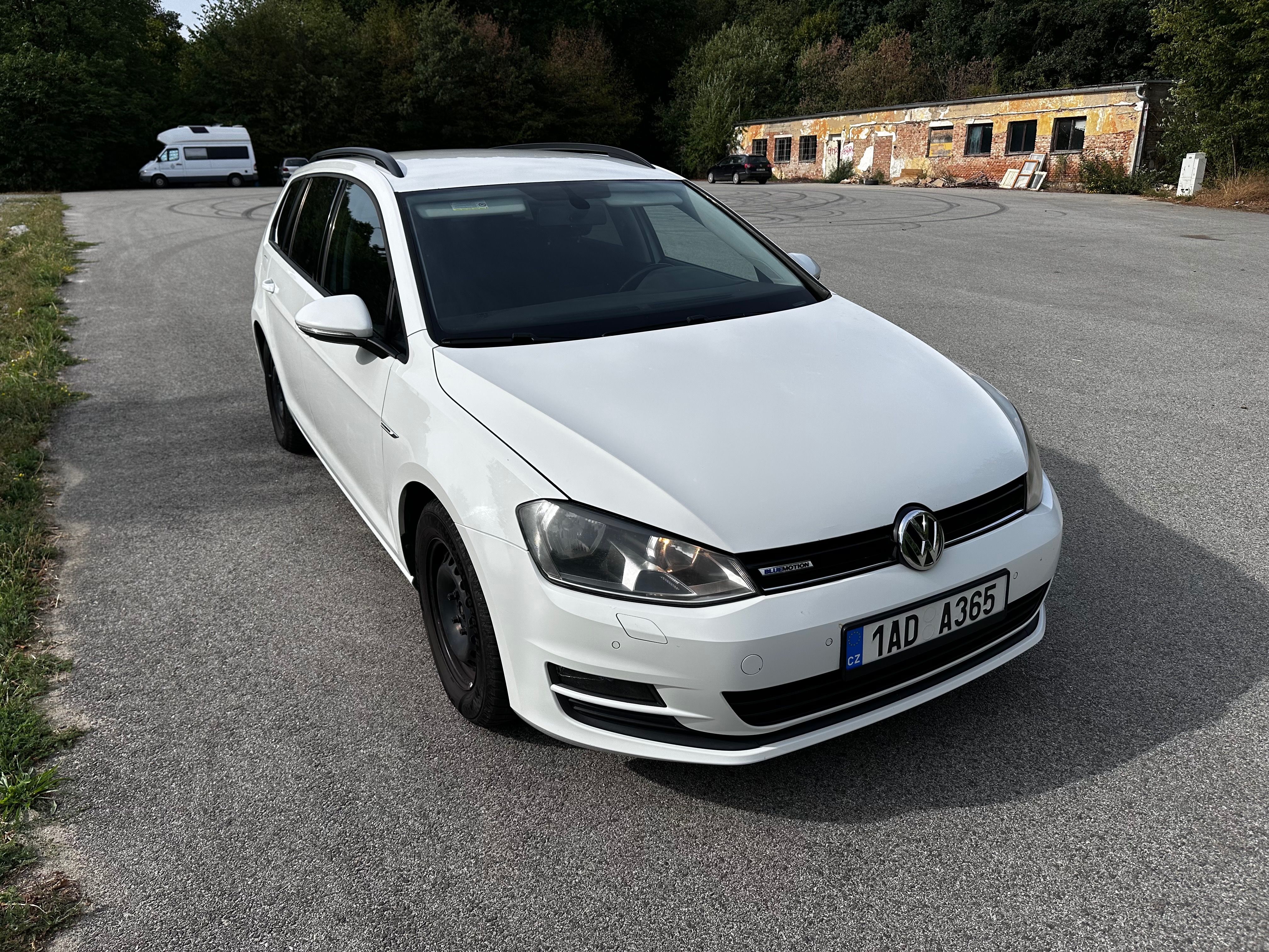 Volkswagen Golf, Golf Variant 1.4TGI - CNG - fotka 3