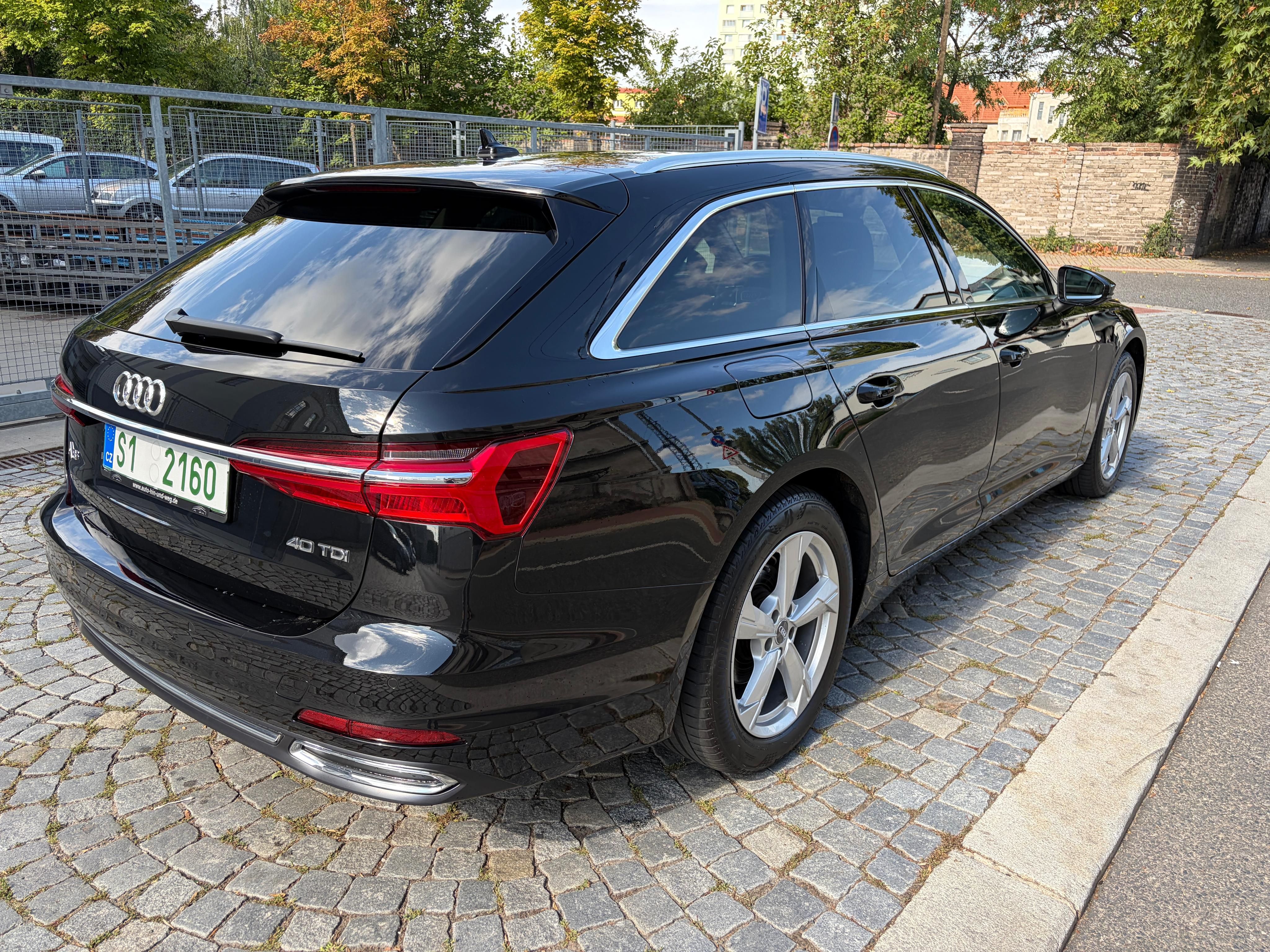 Audi A6, Avant, 45 TDI, Top stav vozu - fotka 4