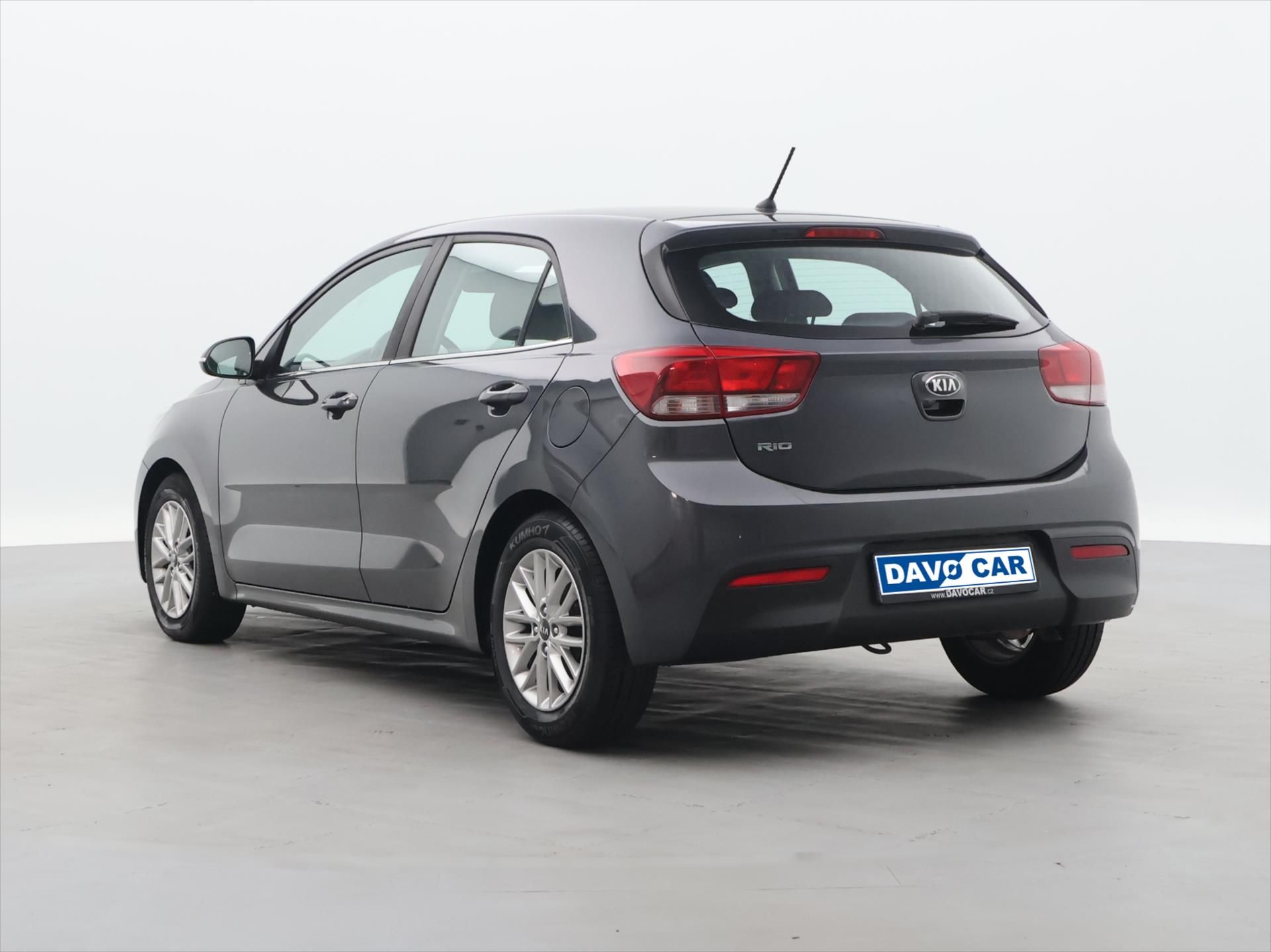 Kia Rio, 1,4 CVVT 73kW Aut Exclusive CZ - fotka 5