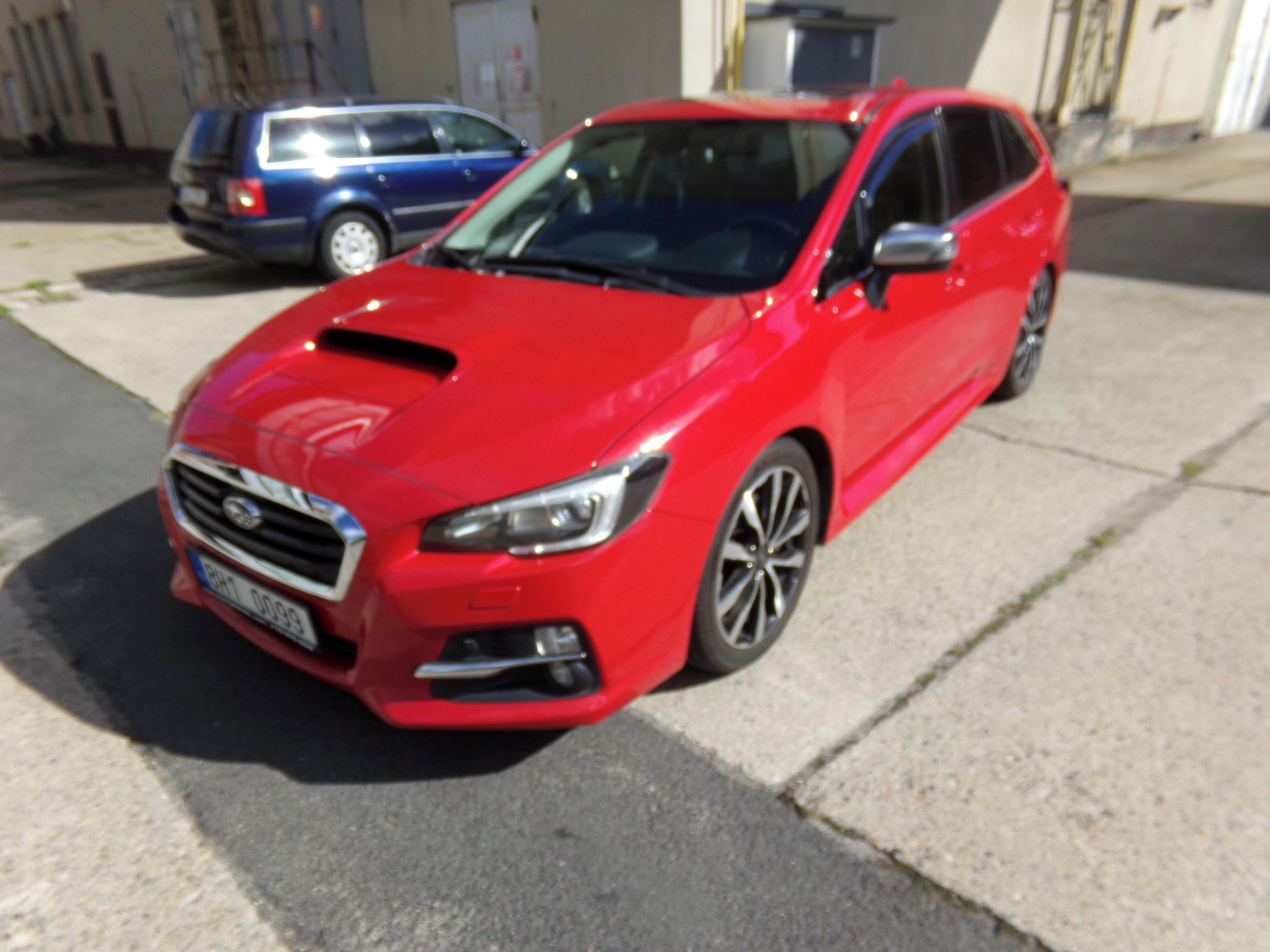 Subaru Levorg, 1.6 GT-S ELEGANCE