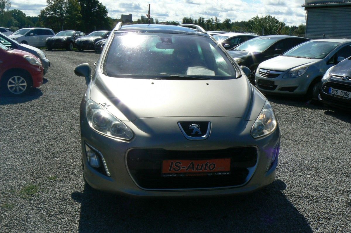Peugeot 308, 1,6 HDi PANORAMA - fotka 3