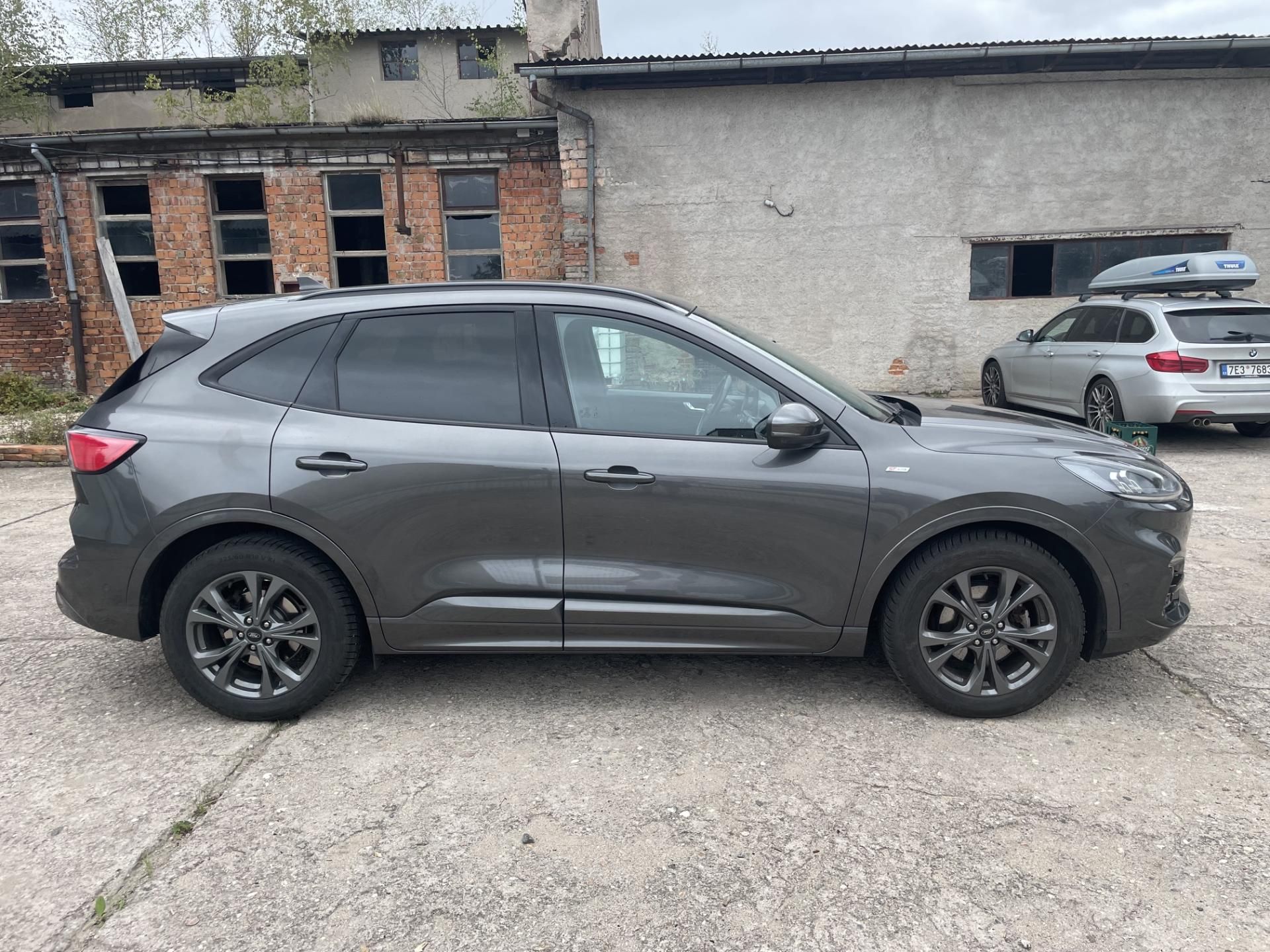 Ford Kuga, ST-Line 2,5HEV, ČR - fotka 5