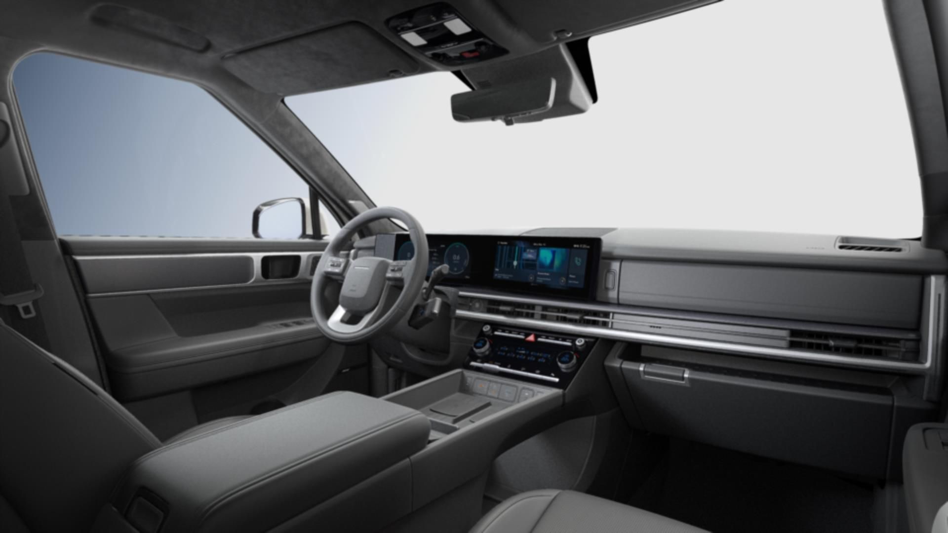 Hyundai Santa Fe, 1,6 T-GDi HEV  Calligraphy 7S - fotka 4