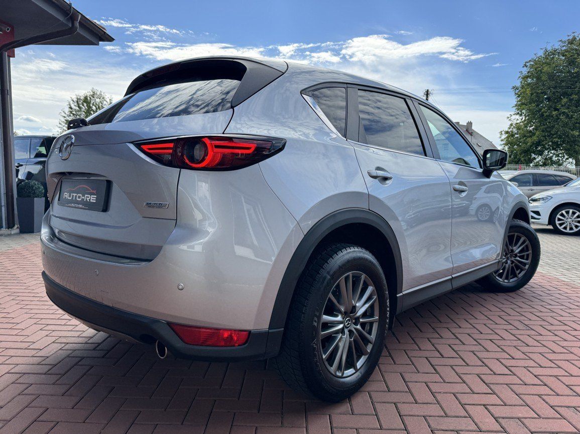Mazda CX-5, 2.0i G-160 AWD LED Webasto - fotka 2