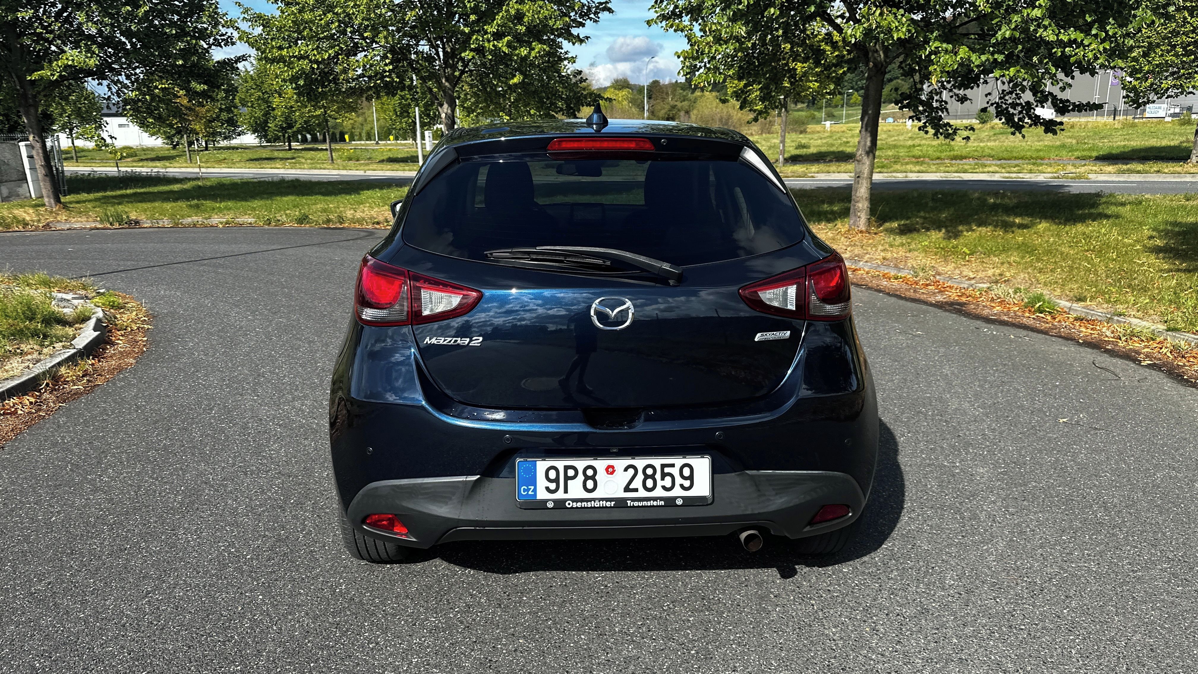 Mazda 2, 1.5 DJ - fotka 4