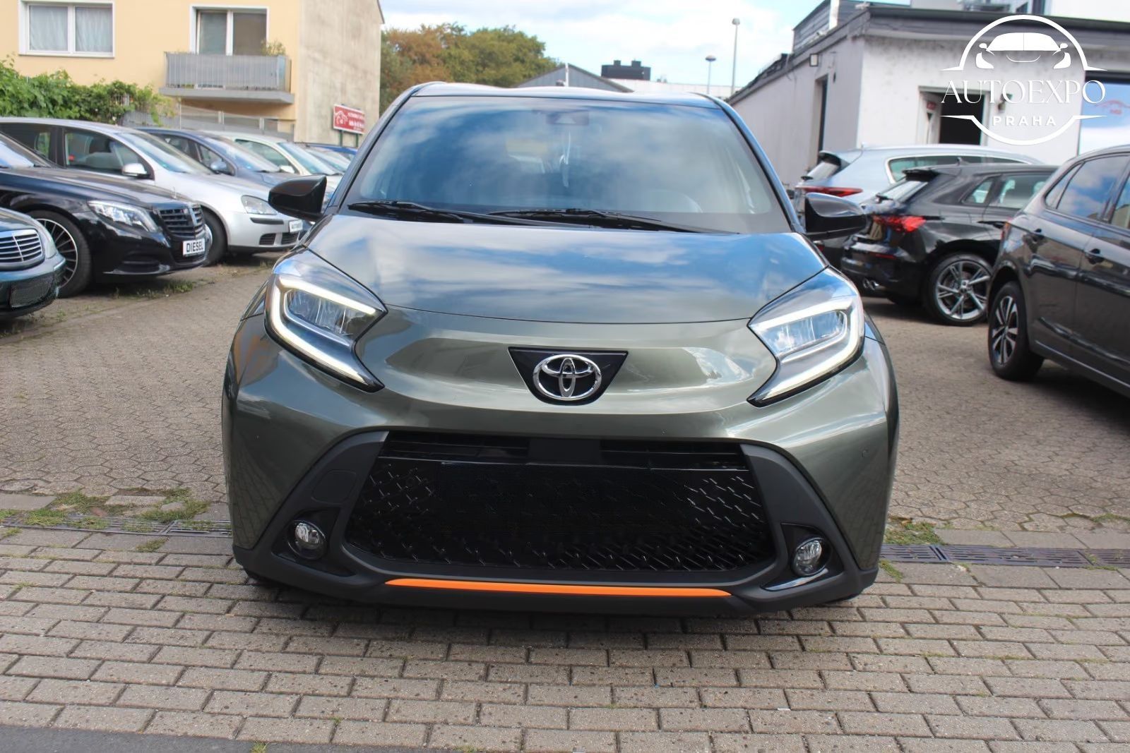 Toyota Aygo, Aygo X 53KW Limited/LED/ - fotka 5