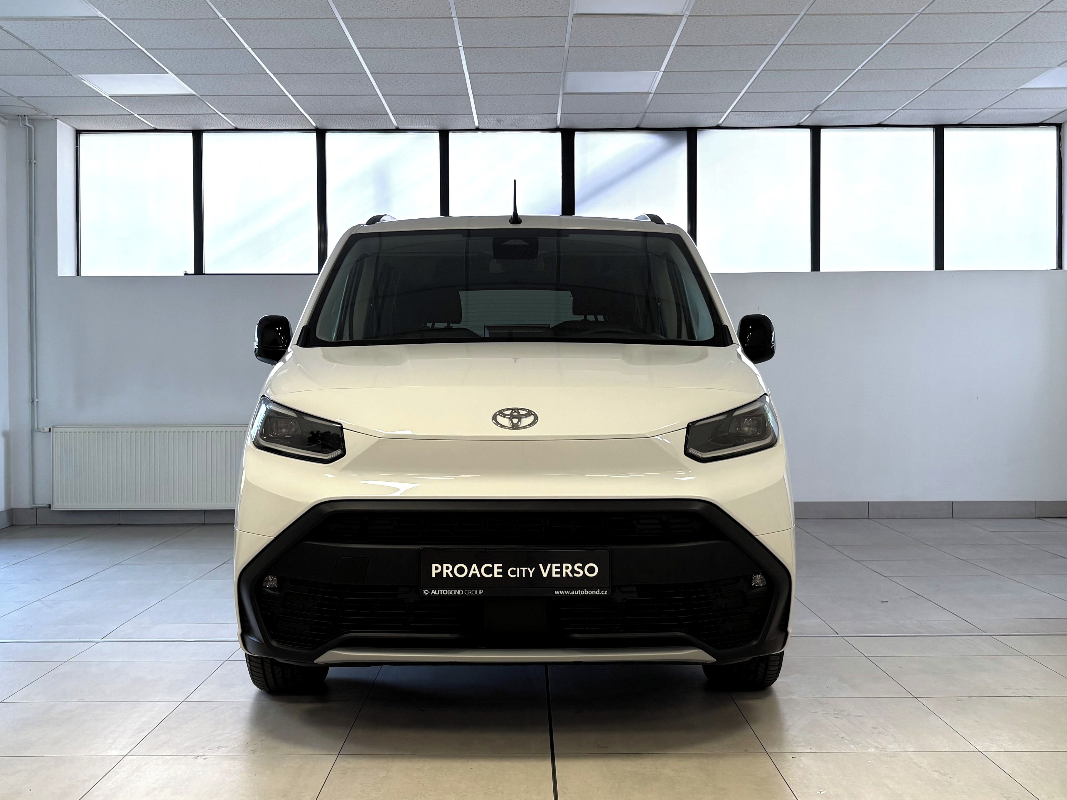 Toyota Proace City Verso, Bussines, 1.5D, LWB - fotka 2