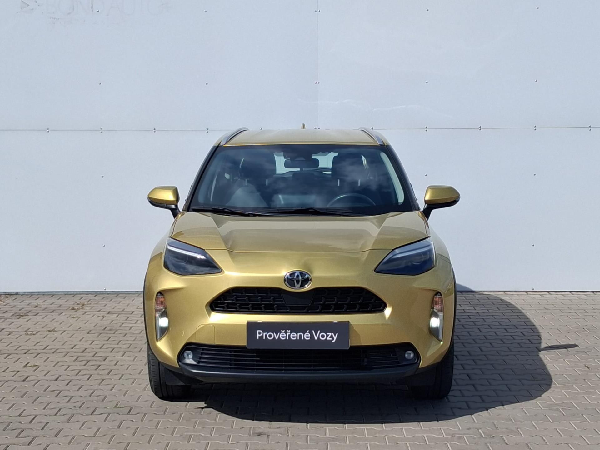 Toyota Yaris Cross, 1.5 Dynamic Force Comfort AT - fotka 4