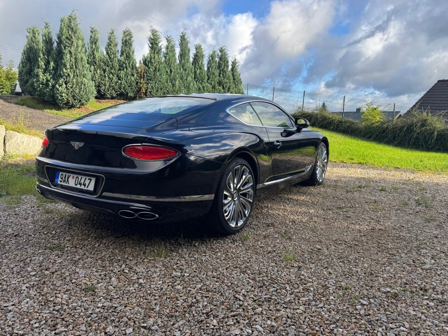 Bentley Continental GT, V8/MULLINER/B&O - fotka 5