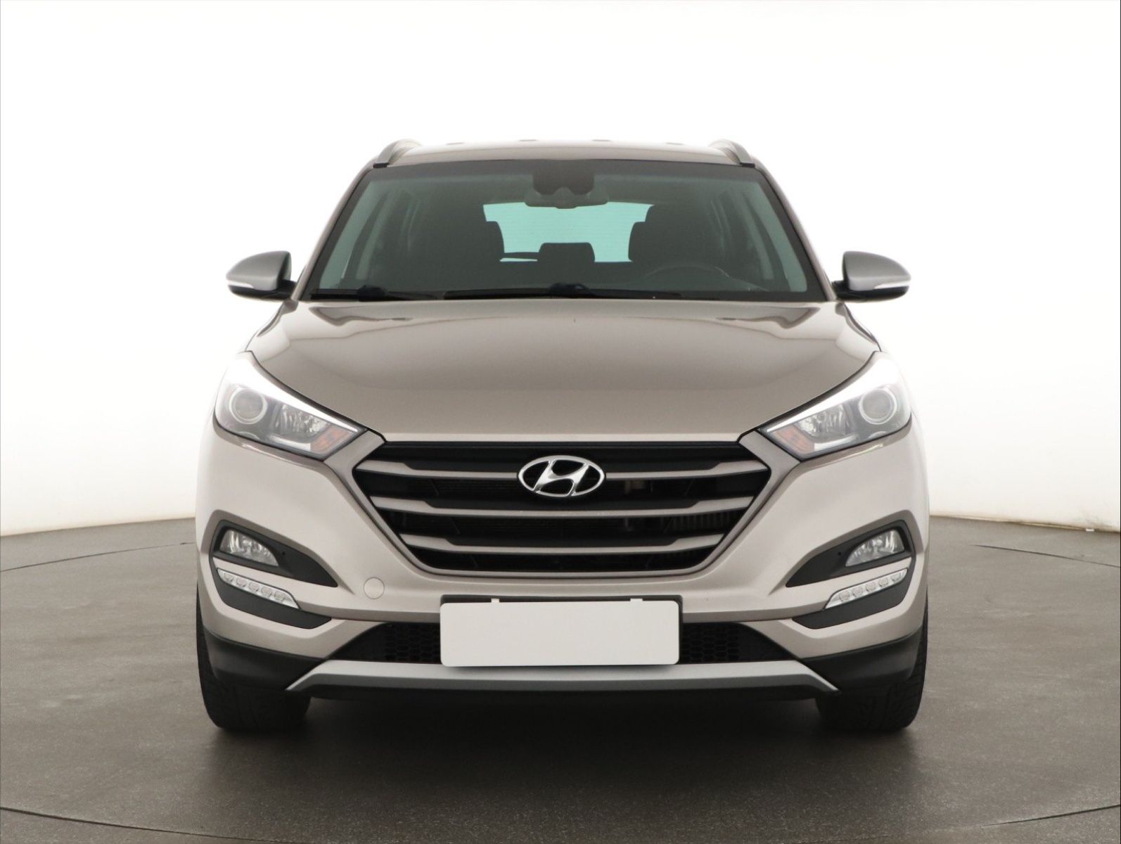Hyundai Tucson, 1.6 T-GDI, ČR,1.maj - fotka 2